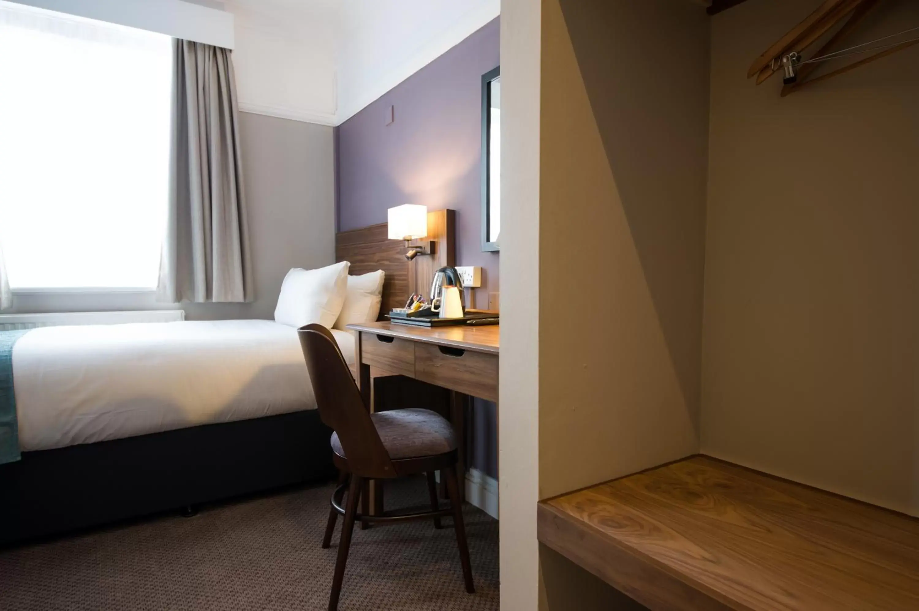 Single Room in The Railway by Innkeeper's Collection Single Room in The Railway by Innkeeper's Collection