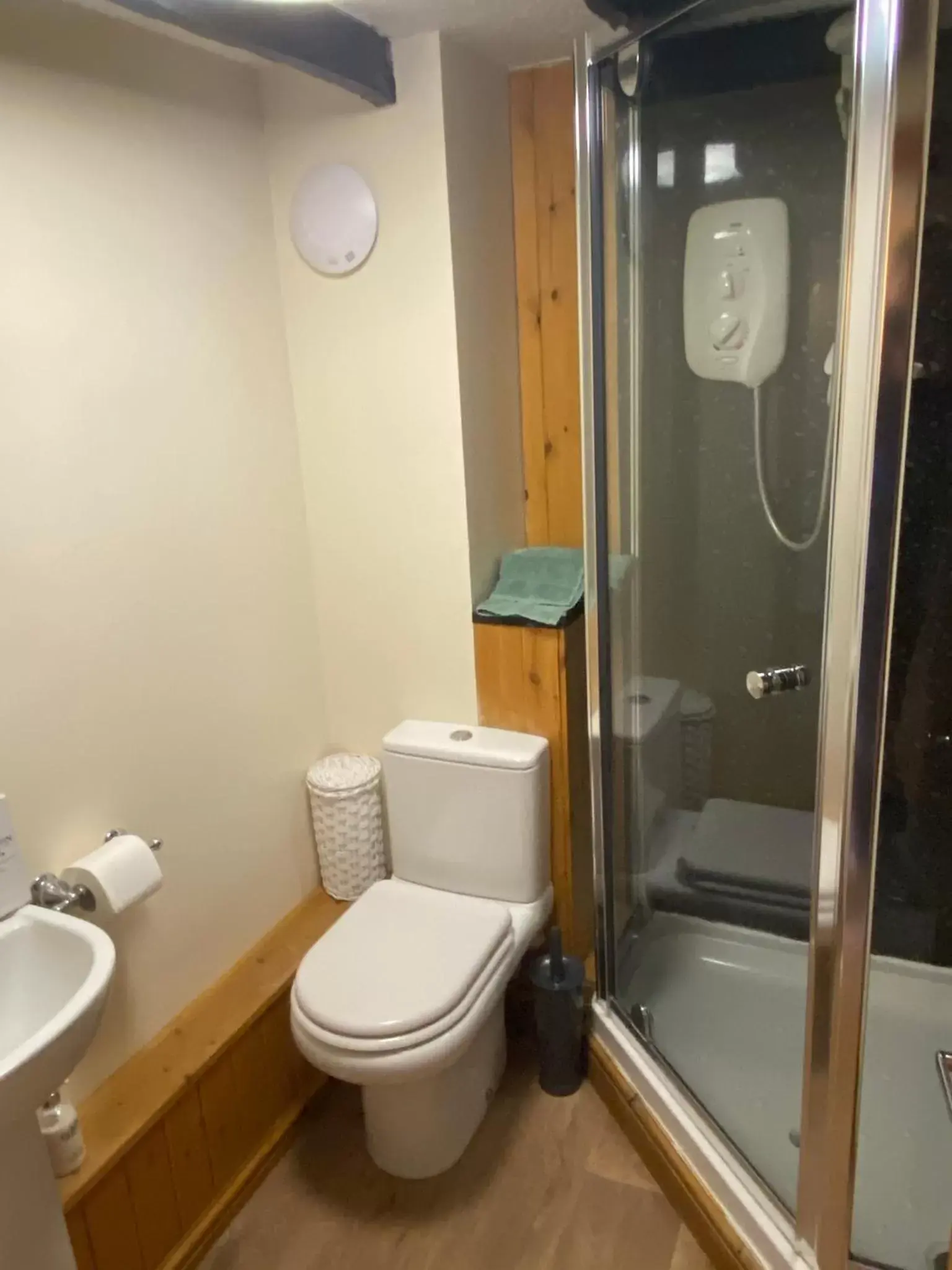 Twin Room with Mountain View in The crown inn Longtown Twin Room with Mountain View in The crown inn Longtown