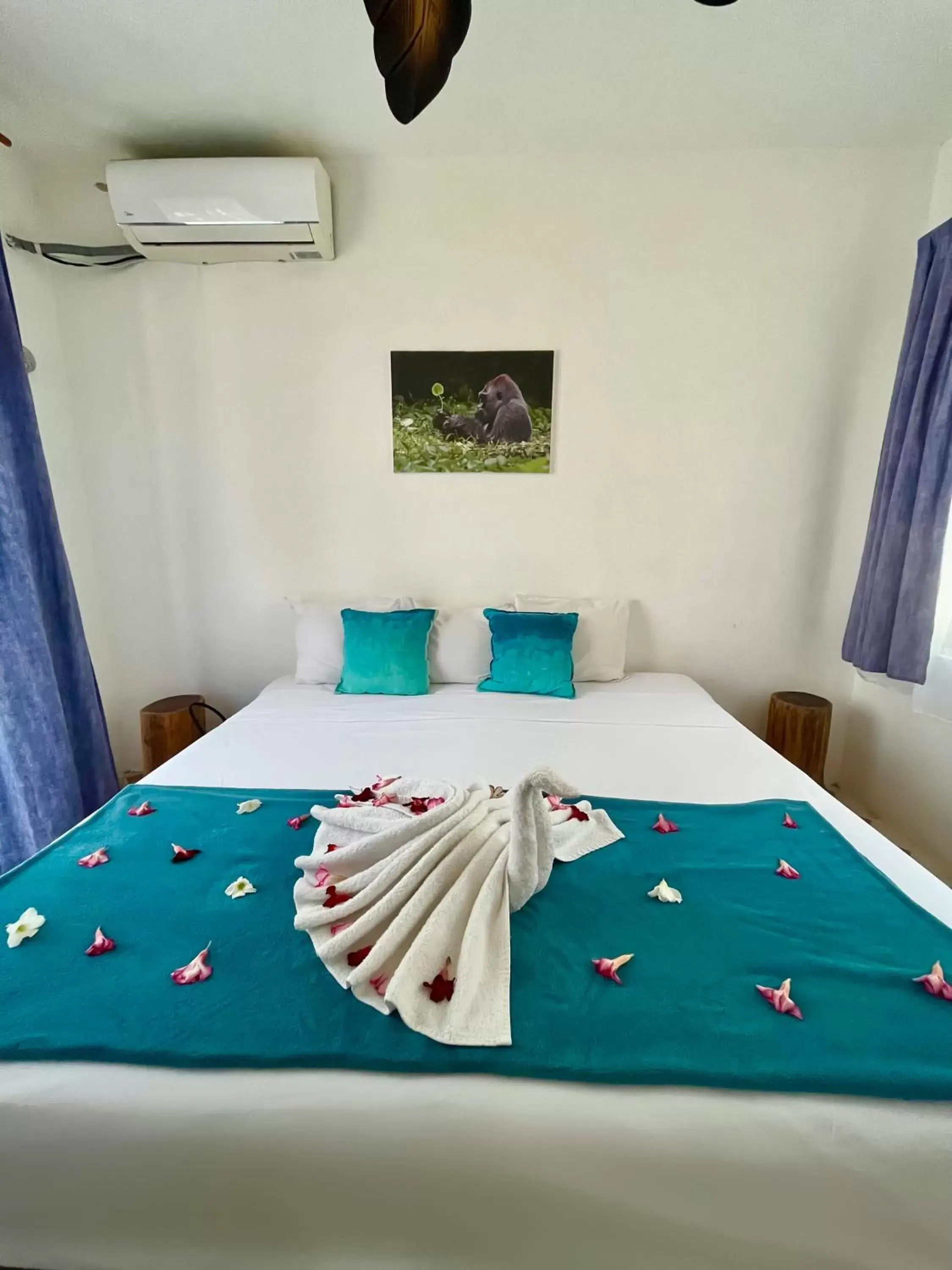 Comfort Quadruple Room in Selva y Mar Apart Hotel Comfort Quadruple Room in Selva y Mar Apart Hotel