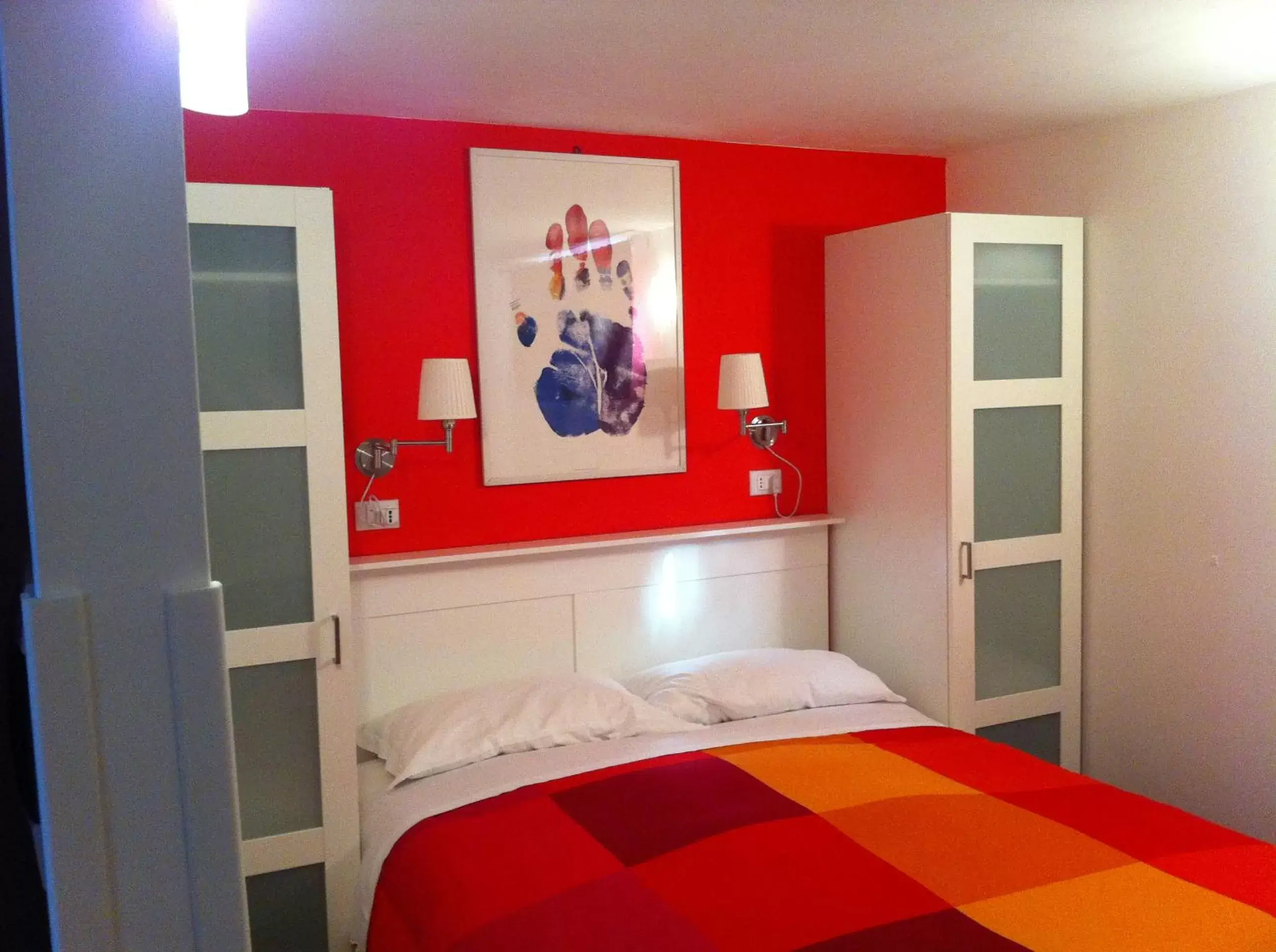 Triple Room in Almi Rooms Triple Room in Almi Rooms