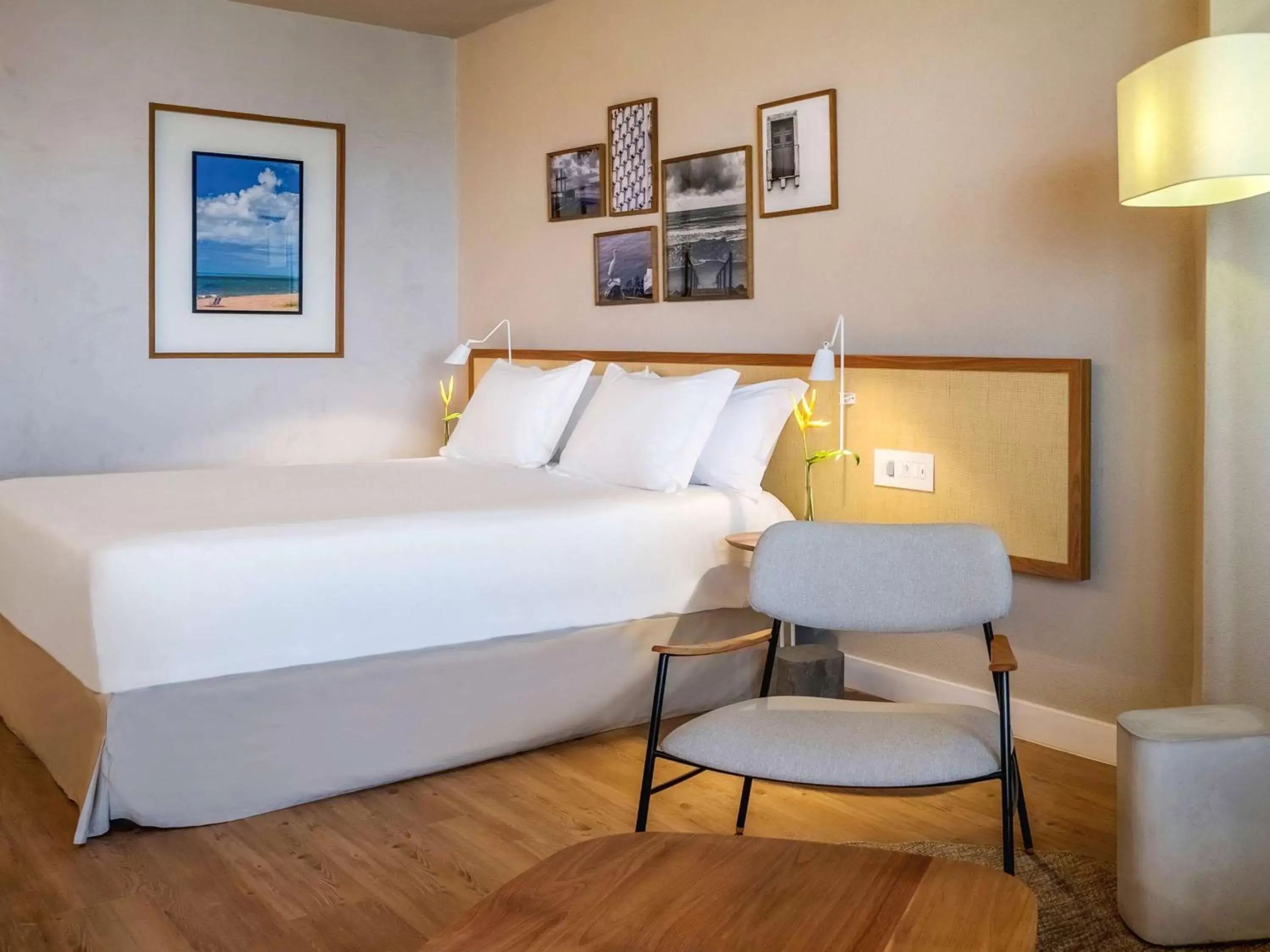 Junior Suite With City View and 1 Double Bed Renovado in Grand Mercure Recife Boa Viagem Junior Suite With City View and 1 Double Bed Renovado in Grand Mercure Recife Boa Viagem