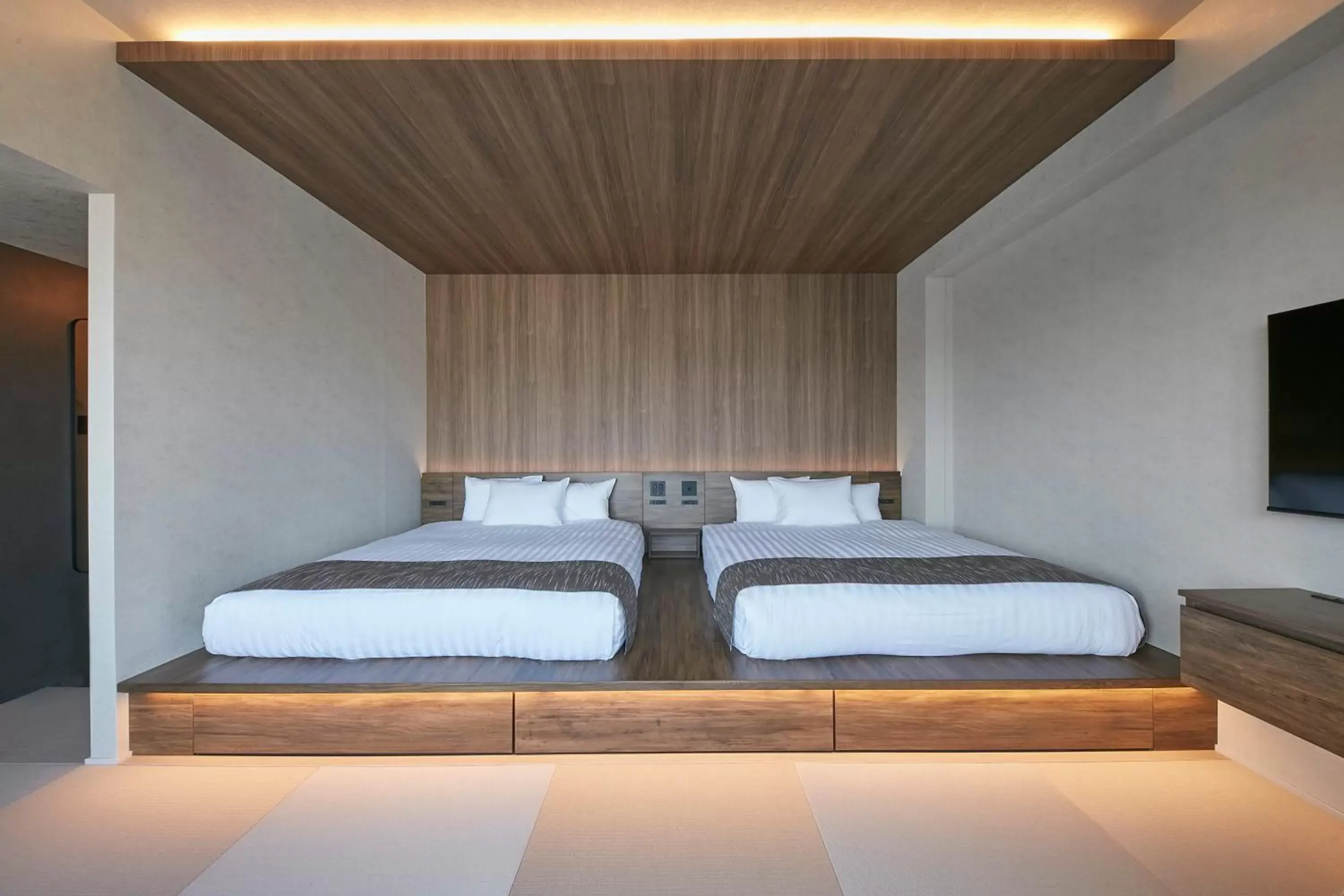 Quadruple Room in FAV HOTEL KUMAMOTO Quadruple Room in FAV HOTEL KUMAMOTO