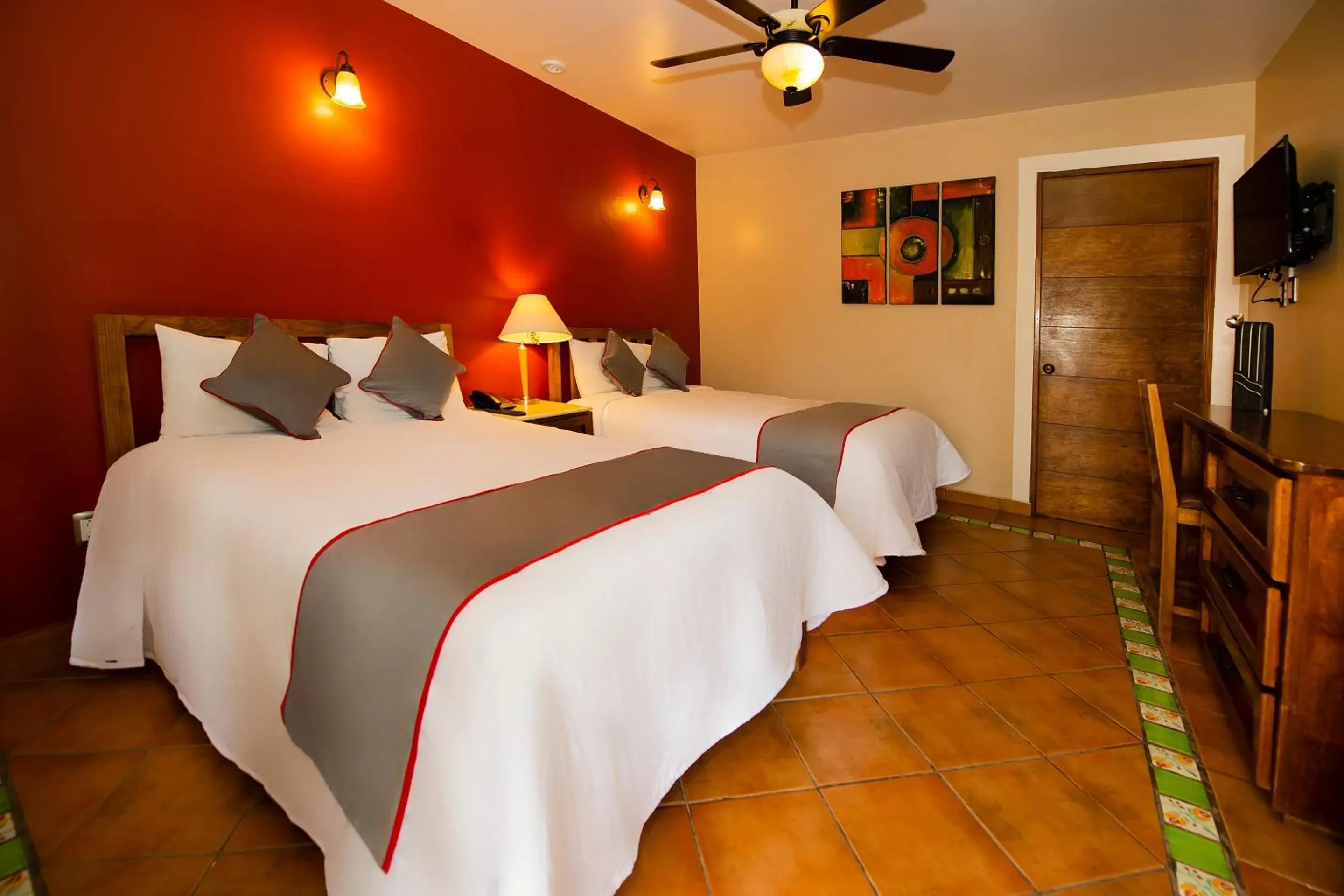 Standard Suite in La Casona Tequisquiapan Hotel & Spa Standard Suite in La Casona Tequisquiapan Hotel & Spa