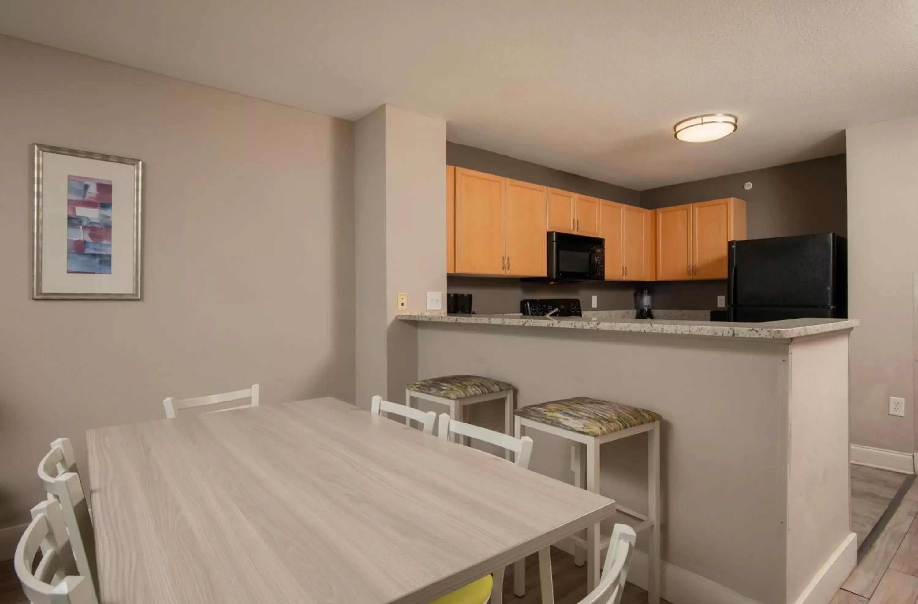 Two-Bedroom Suite with Ocean View in Prince Resort Two-Bedroom Suite with Ocean View in Prince Resort