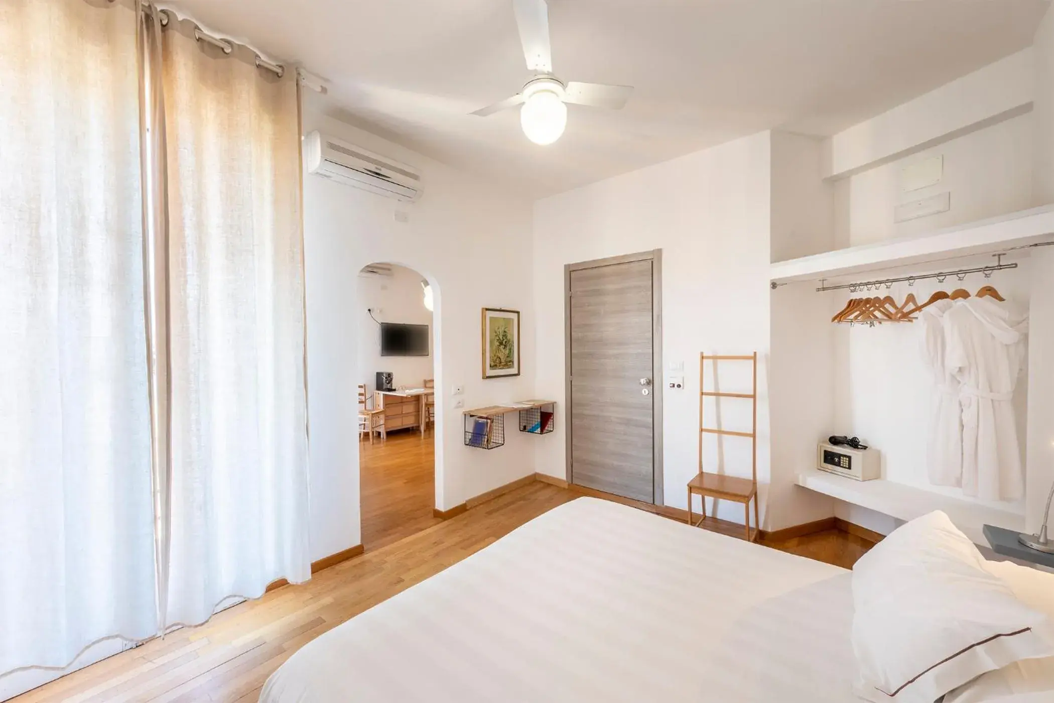 Junior Suite in Hotel San Michele Junior Suite in Hotel San Michele