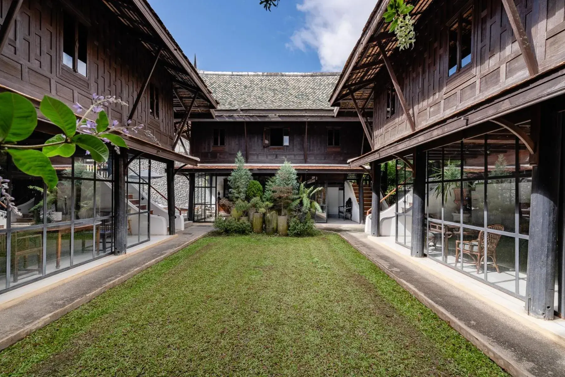 3 bedroom Villa with Private Pool in Villa Mahabhirom 3 bedroom Villa with Private Pool in Villa Mahabhirom