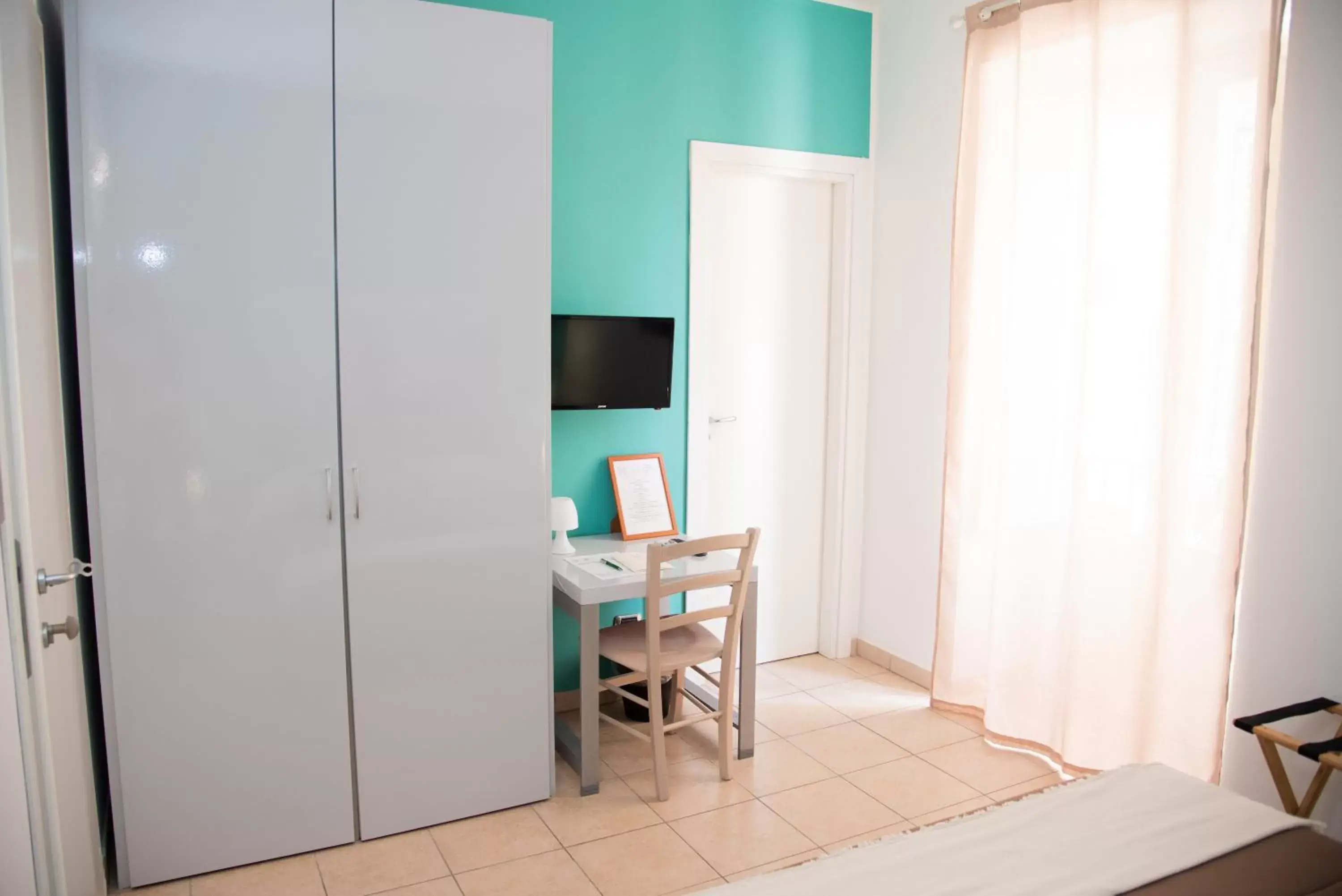 Deluxe Double Room in B&B Vicolo IV Deluxe Double Room in B&B Vicolo IV