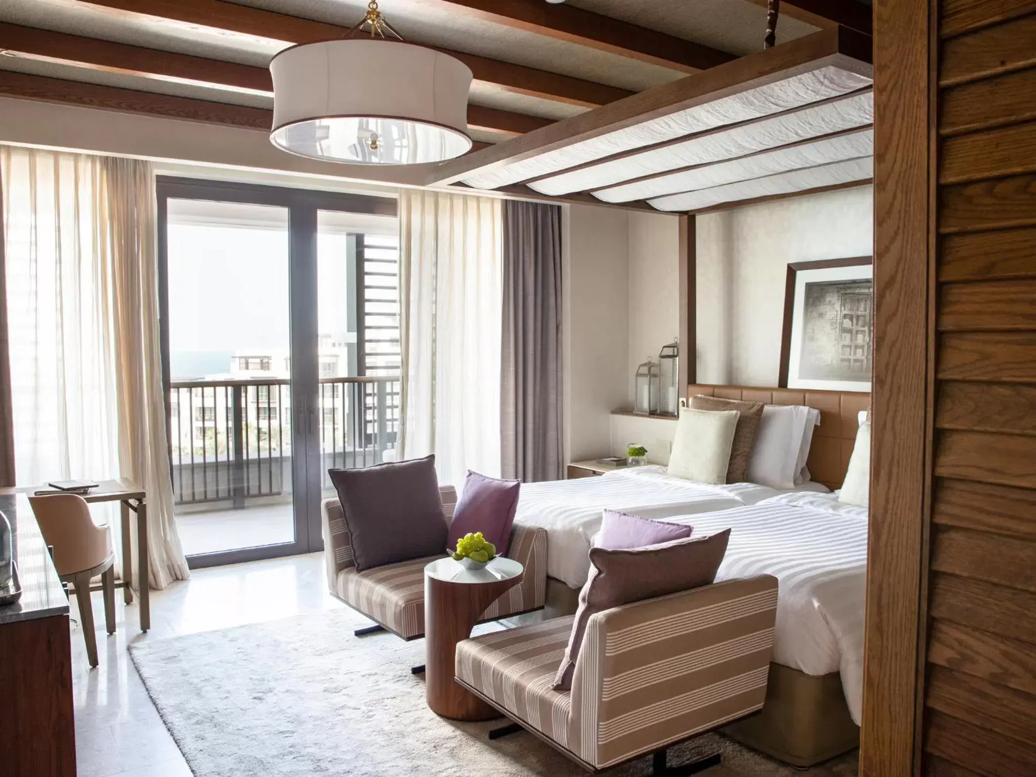 Ocean View Deluxe & Wild Wadi Waterpark™ Access in Jumeirah Al Naseem Dubai Ocean View Deluxe & Wild Wadi Waterpark™ Access in Jumeirah Al Naseem Dubai