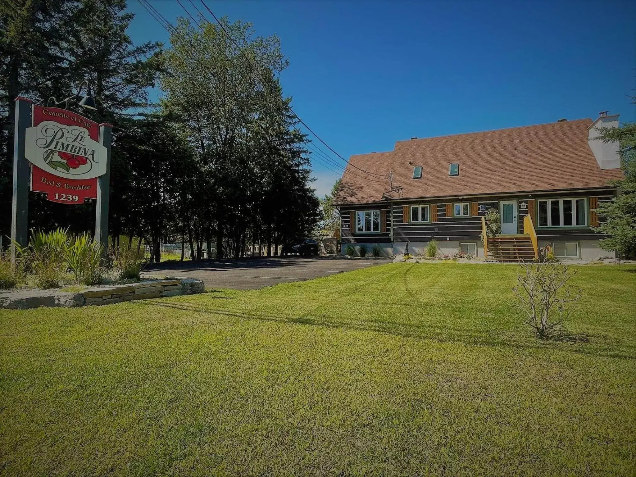 Le Pimbina Le Pimbina