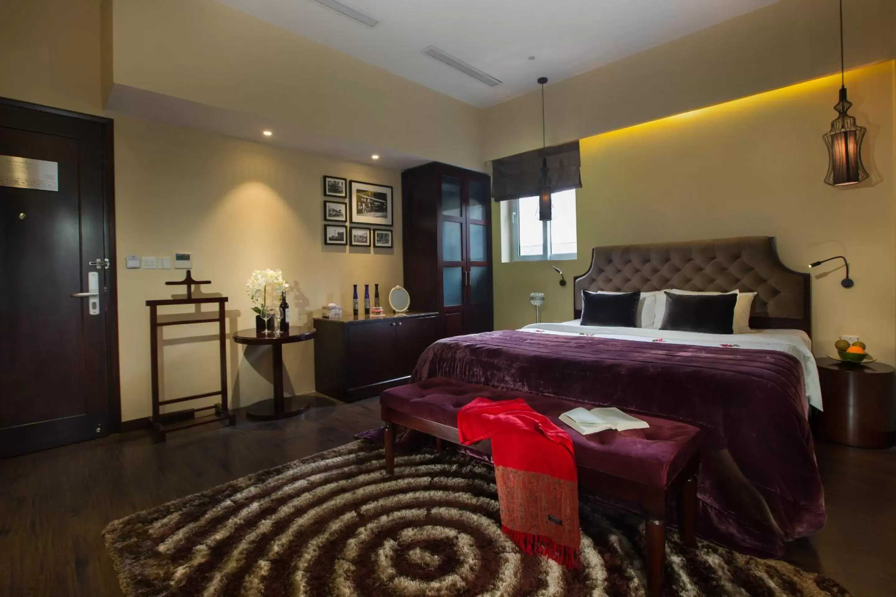 Junior Suite in Hanoi Marvellous Hotel & Spa Junior Suite in Hanoi Marvellous Hotel & Spa