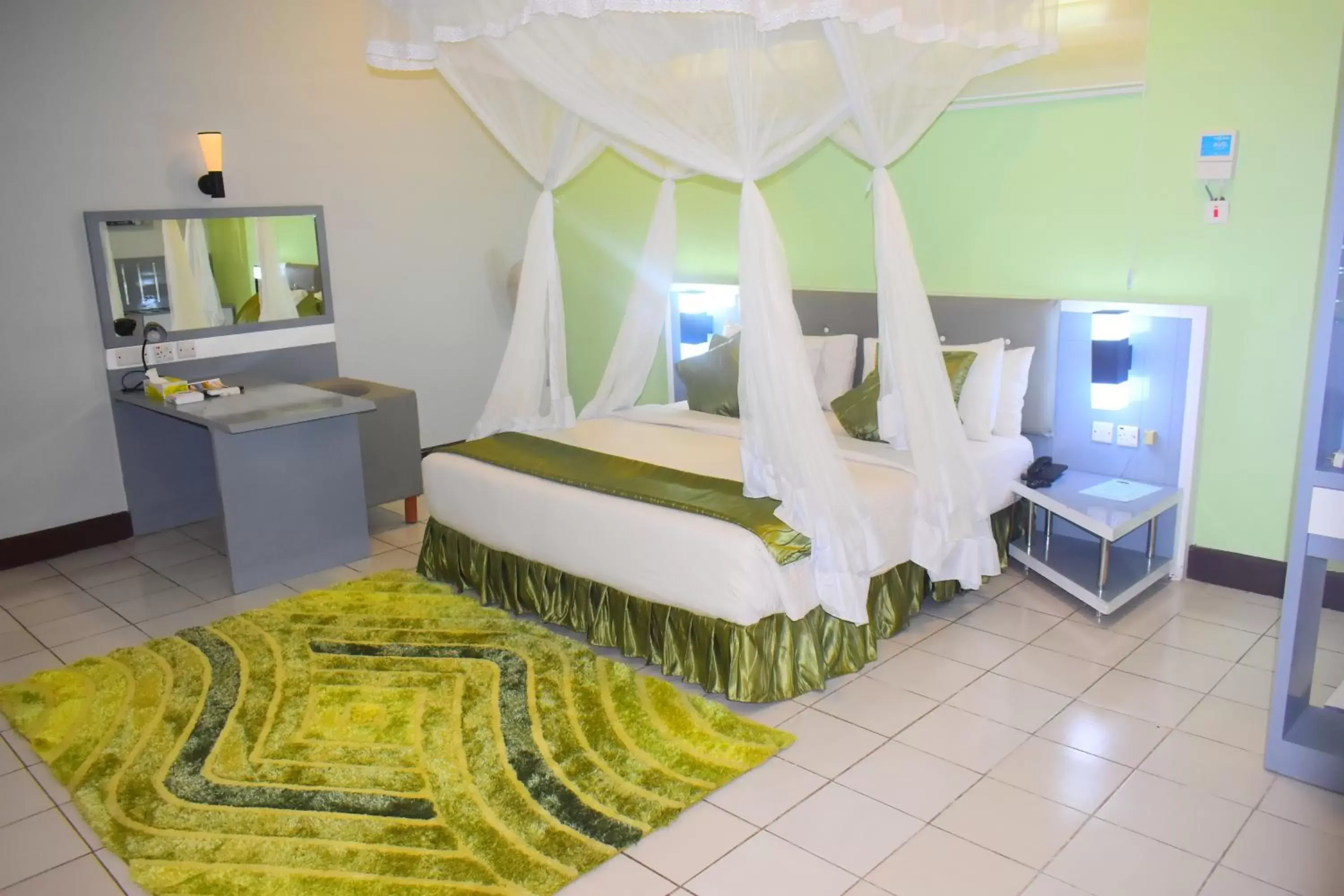 Standard Double Room in Best Western Jangwani Sea Breeze Resort Standard Double Room in Best Western Jangwani Sea Breeze Resort