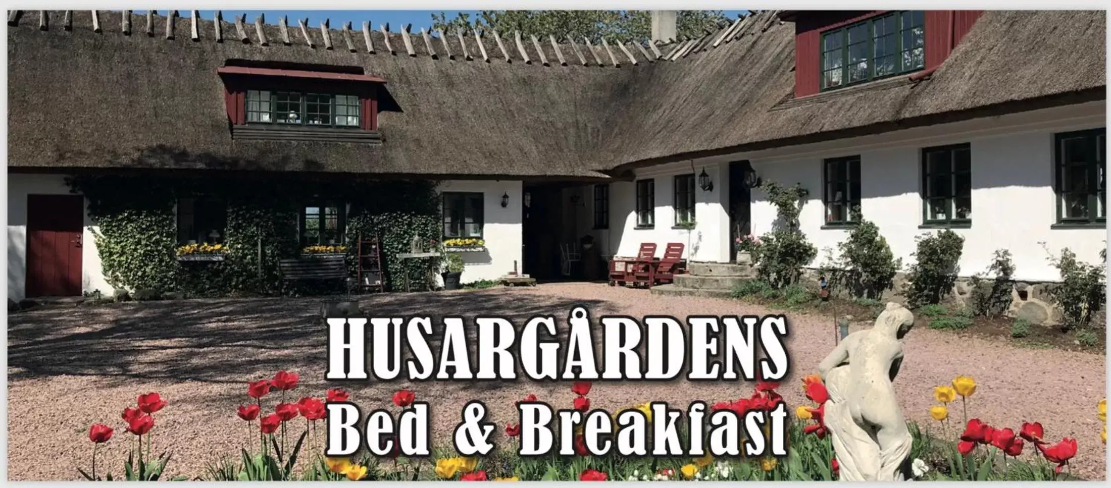 Husargårdens Bed & Breakfast Husargårdens Bed & Breakfast