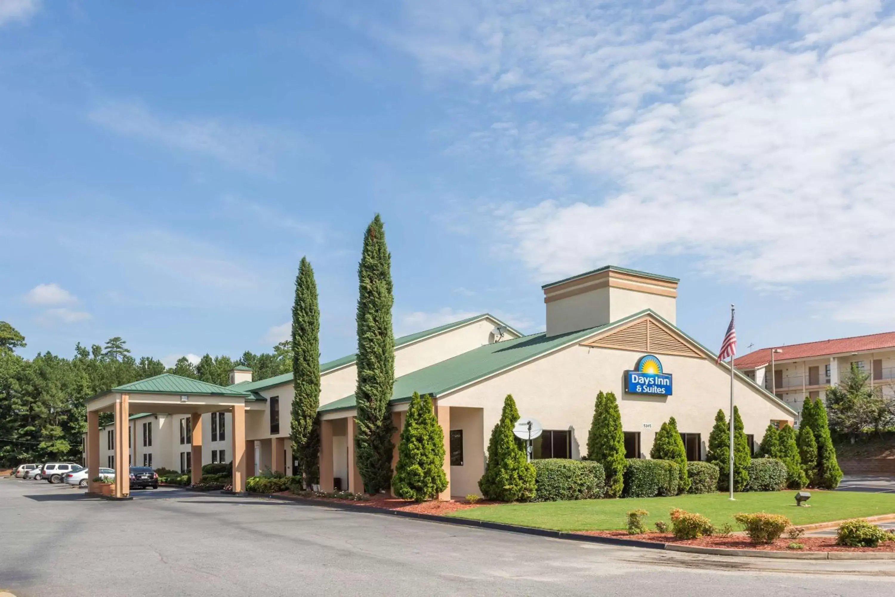 Days Inn & Suites by Wyndham Peachtree Corners Norcross Days Inn & Suites by Wyndham Peachtree Corners Norcross