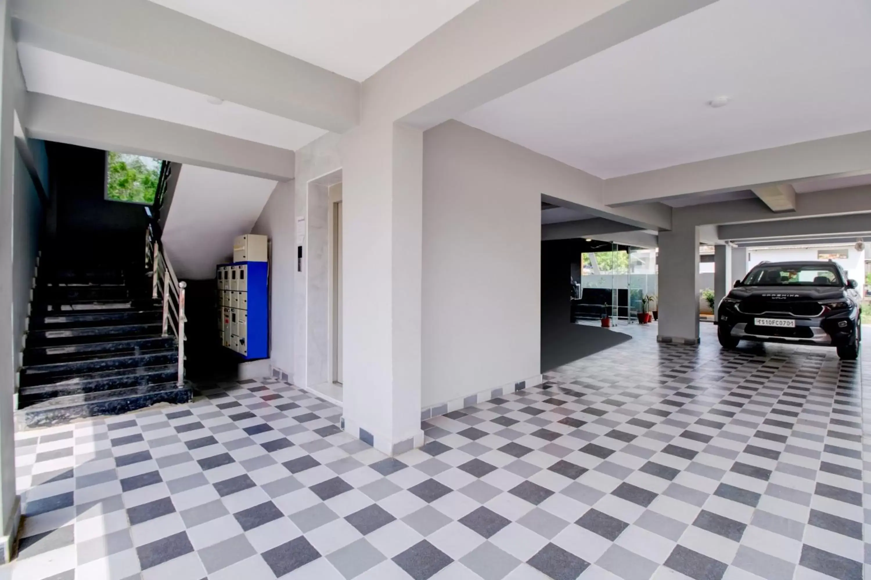 Super Hotel O CJ Pride Super Hotel O CJ Pride