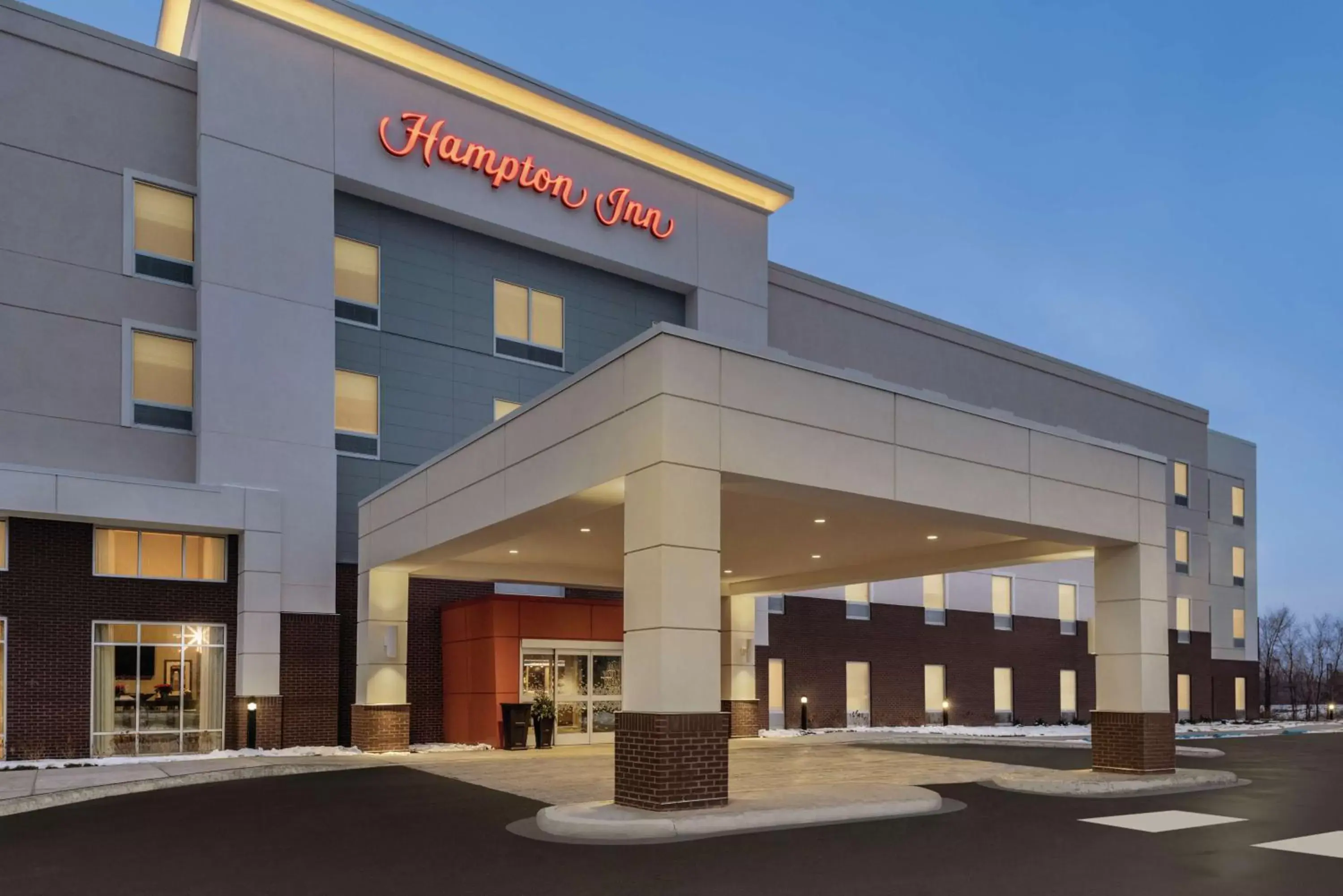 Hampton Inn Brooklyn Park Hampton Inn Brooklyn Park