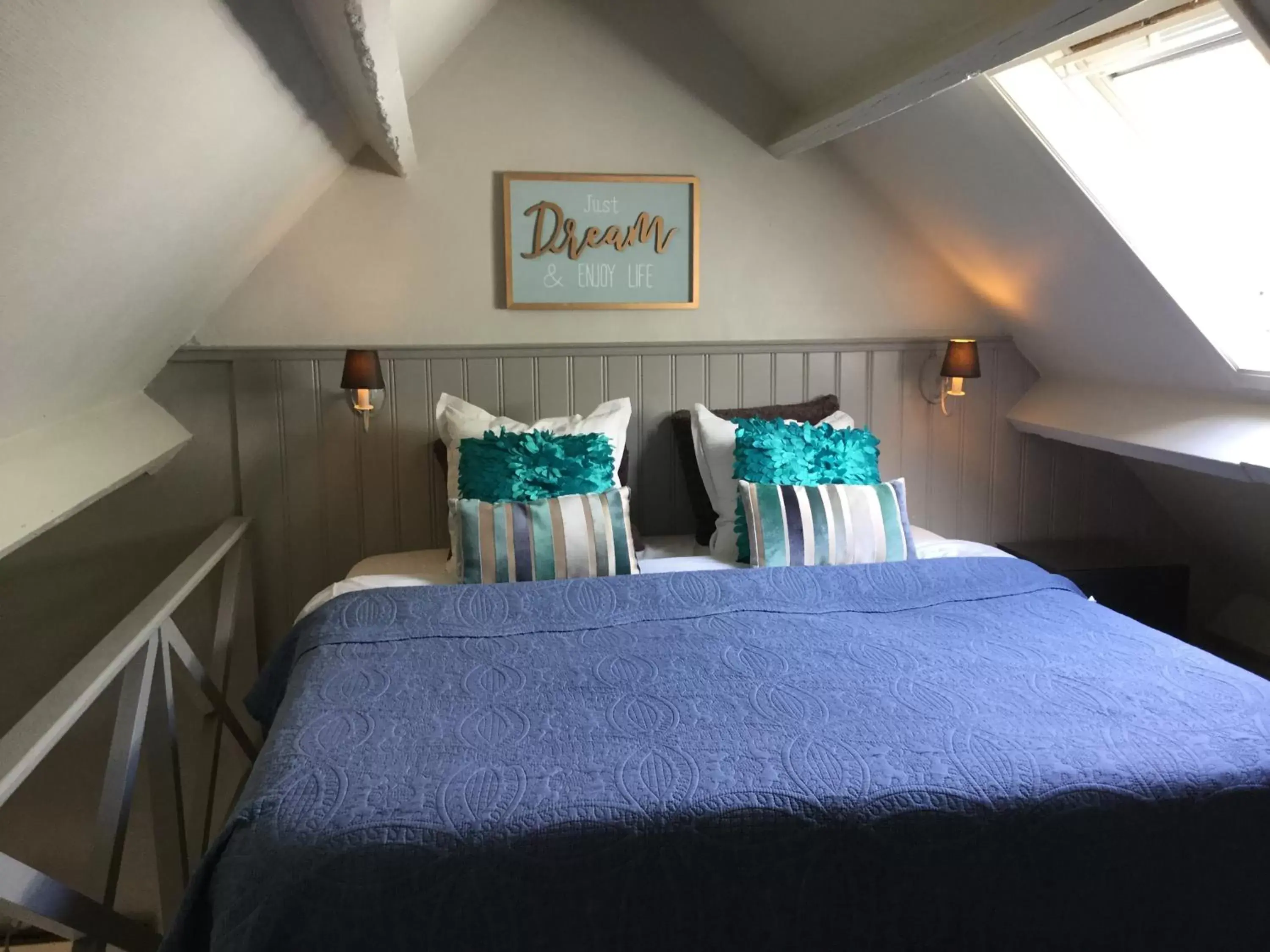 Duplex Room (3 people) in Boutique hotel Het Bloemenhof Duplex Room (3 people) in Boutique hotel Het Bloemenhof