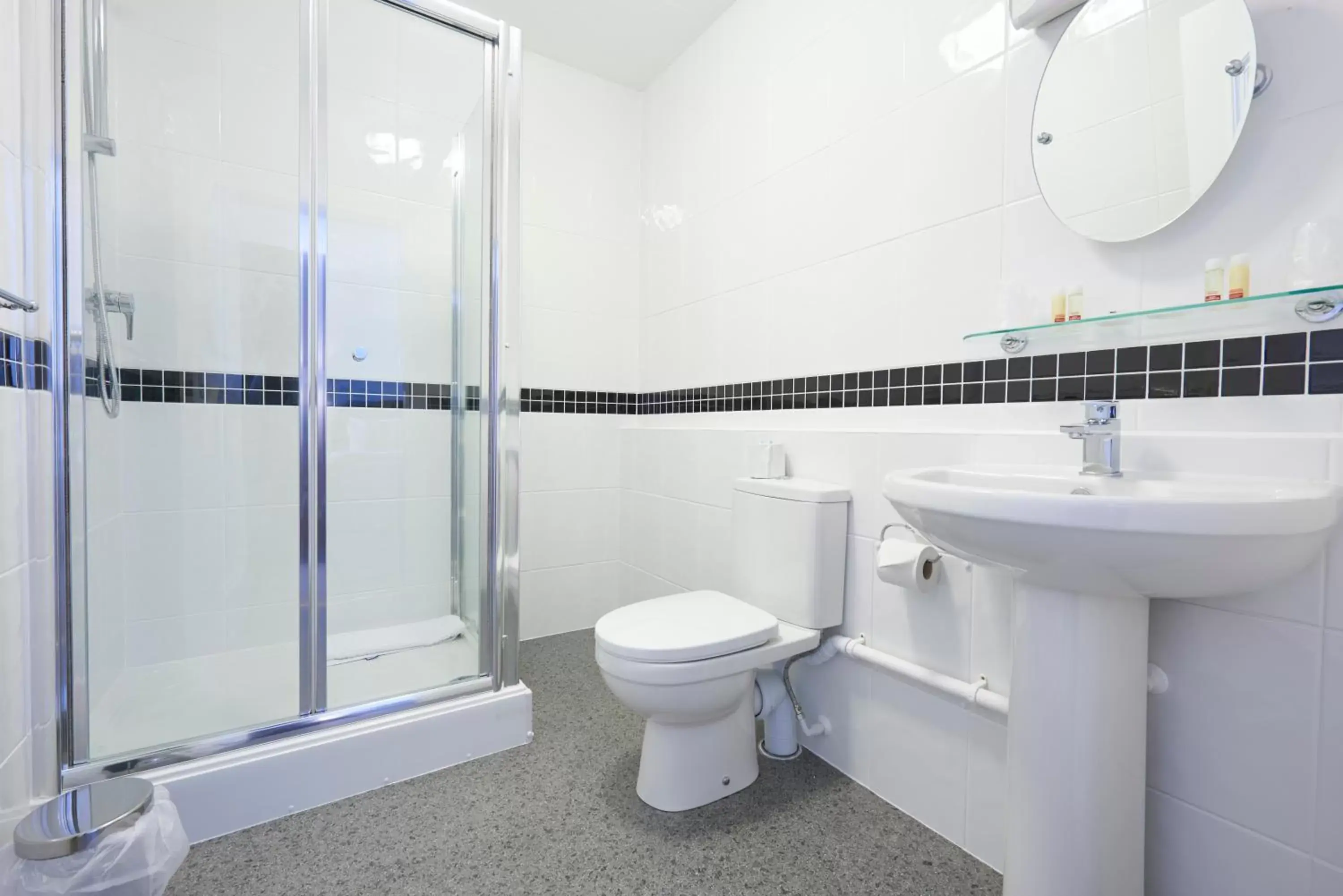 Double Room in The Imperial Crown Hotel Double Room in The Imperial Crown Hotel