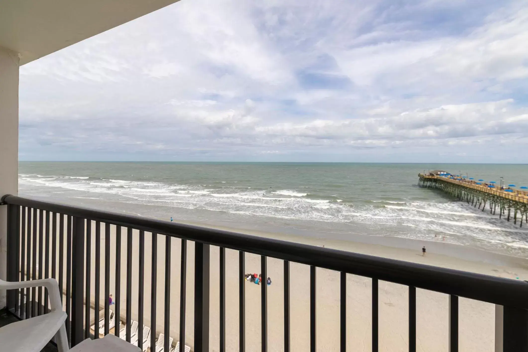 One-Bedroom Suite in Kingfisher Inn One-Bedroom Suite in Kingfisher Inn