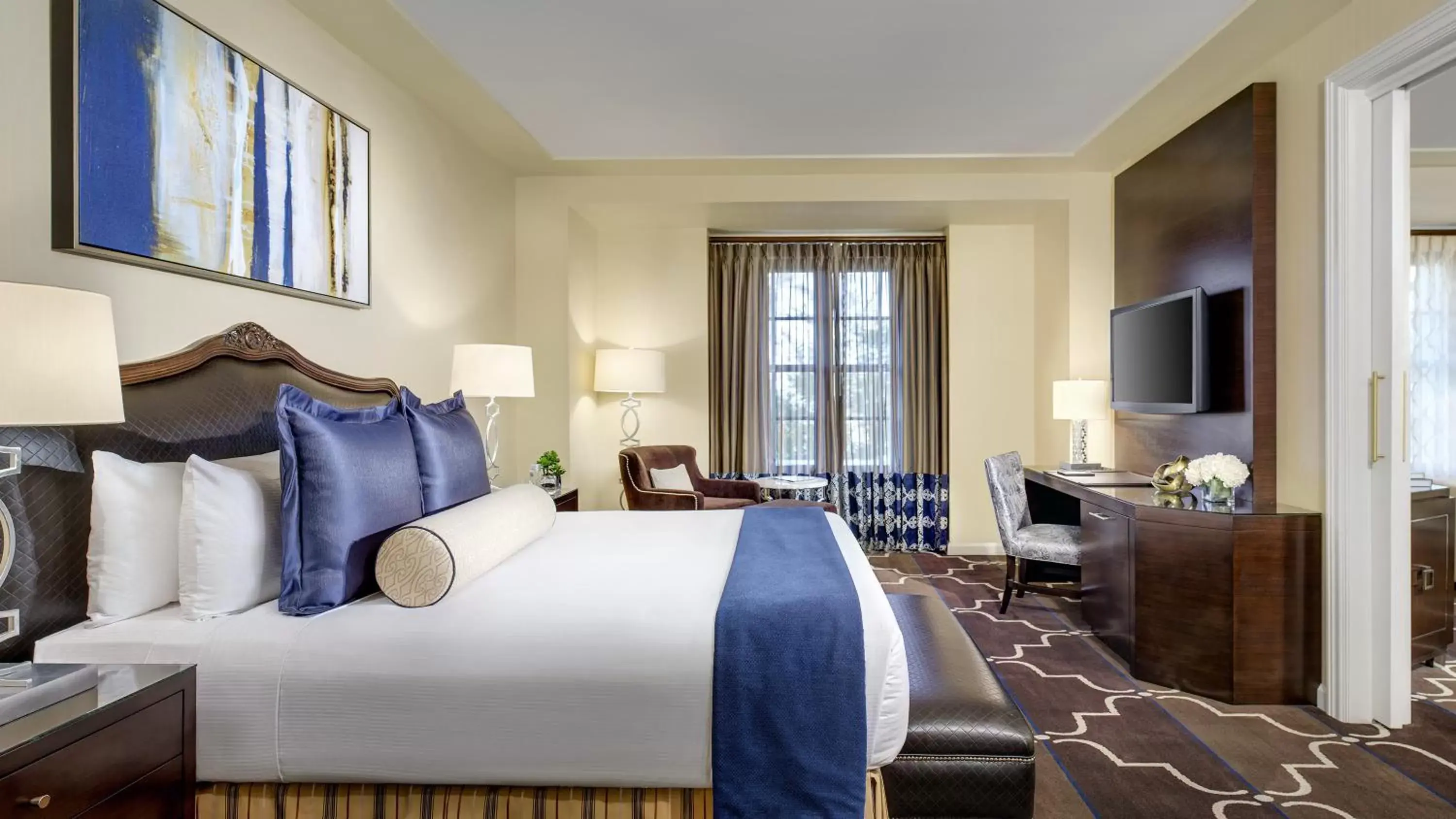 Grand Suite - One Bedroom in Green Valley Ranch Resort Spa Casino Grand Suite - One Bedroom in Green Valley Ranch Resort Spa Casino