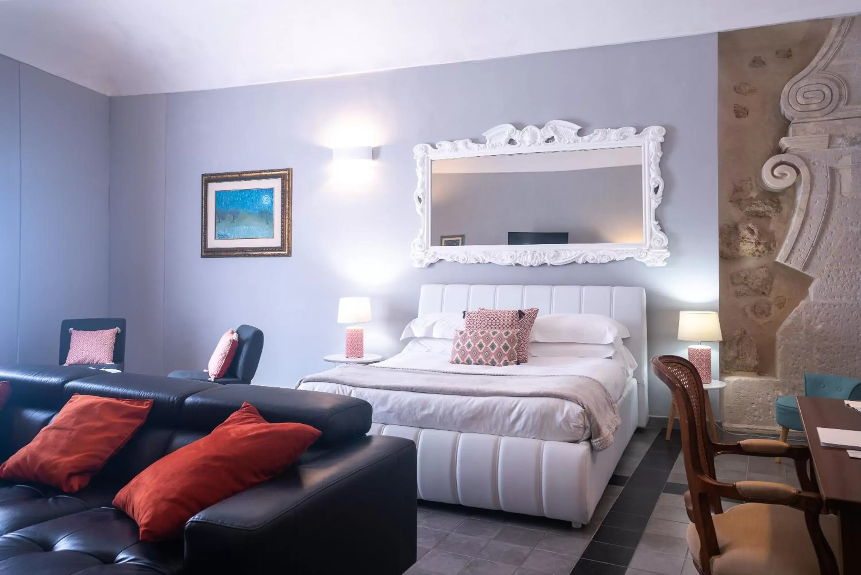 Junior Suite in Palazzo Gilistro Junior Suite in Palazzo Gilistro