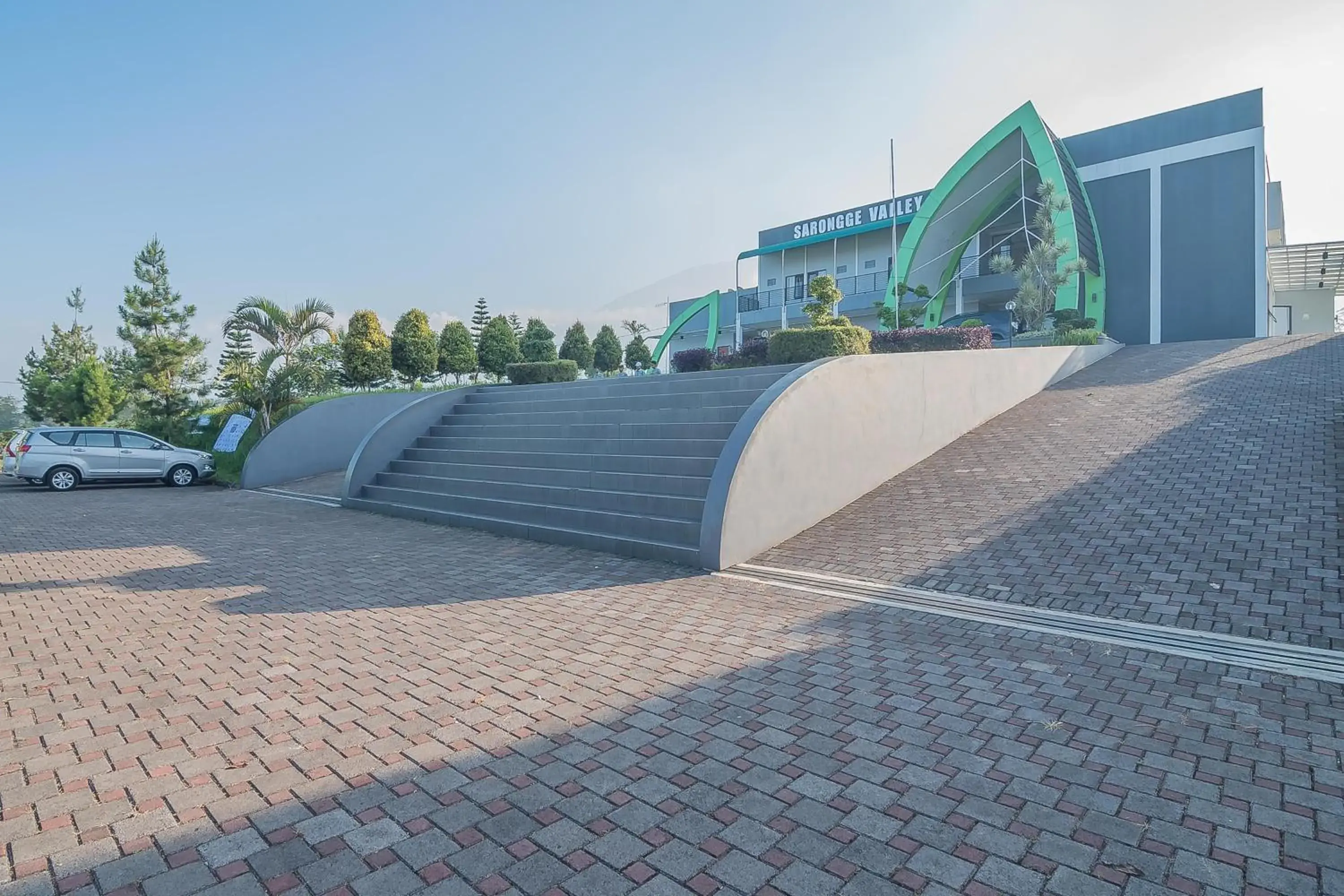 RedDoorz Syariah @ Sarongge Cianjur RedDoorz Syariah @ Sarongge Cianjur