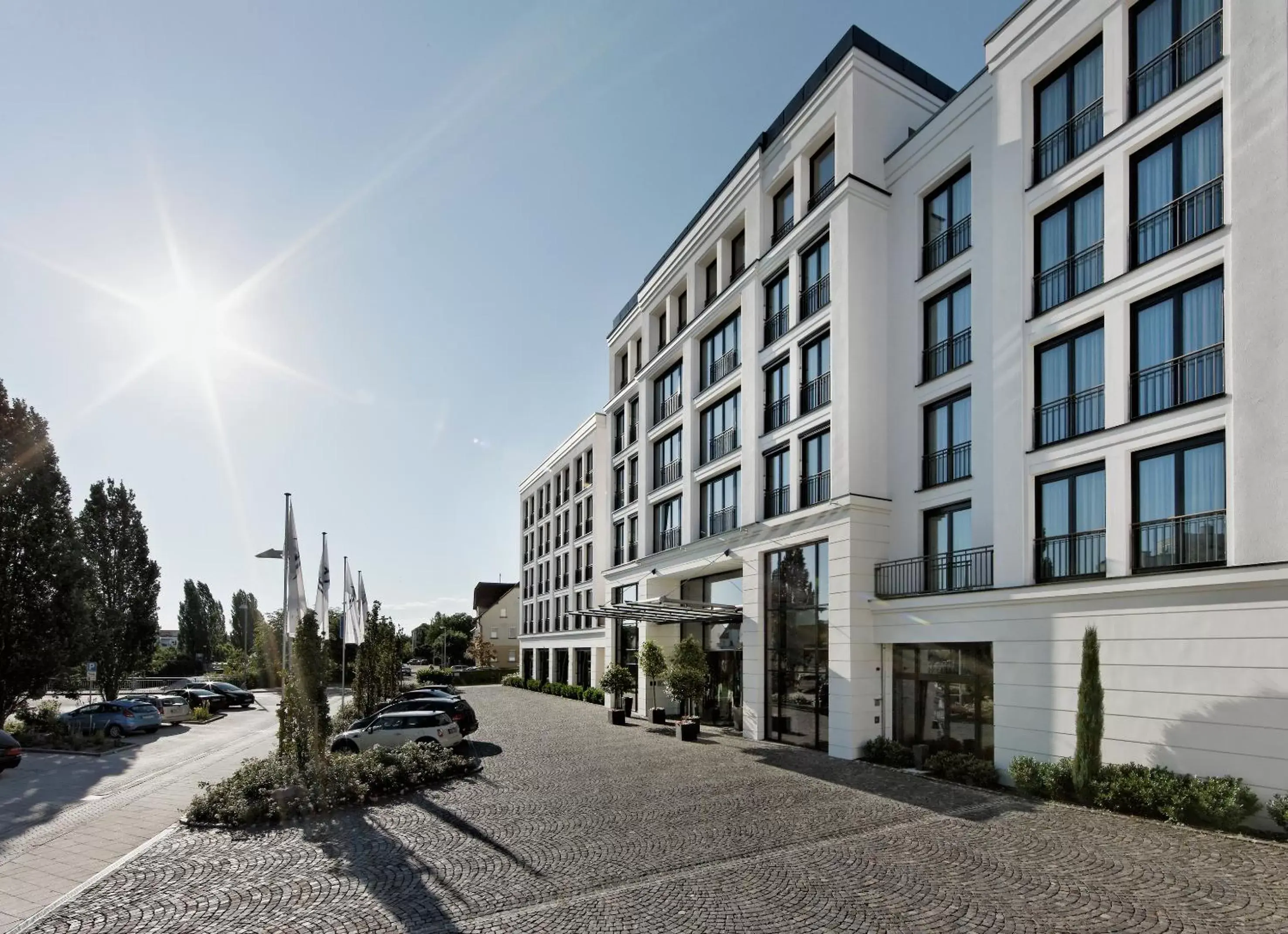 Parkhotel Stuttgart Messe-Airport Parkhotel Stuttgart Messe-Airport