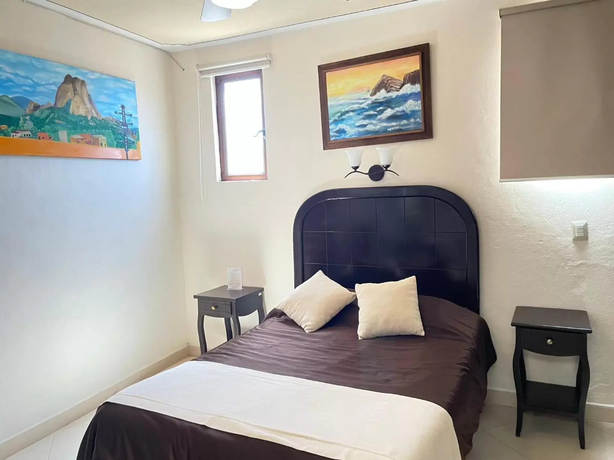 Deluxe Queen Room in Hotel Feregrino Deluxe Queen Room in Hotel Feregrino