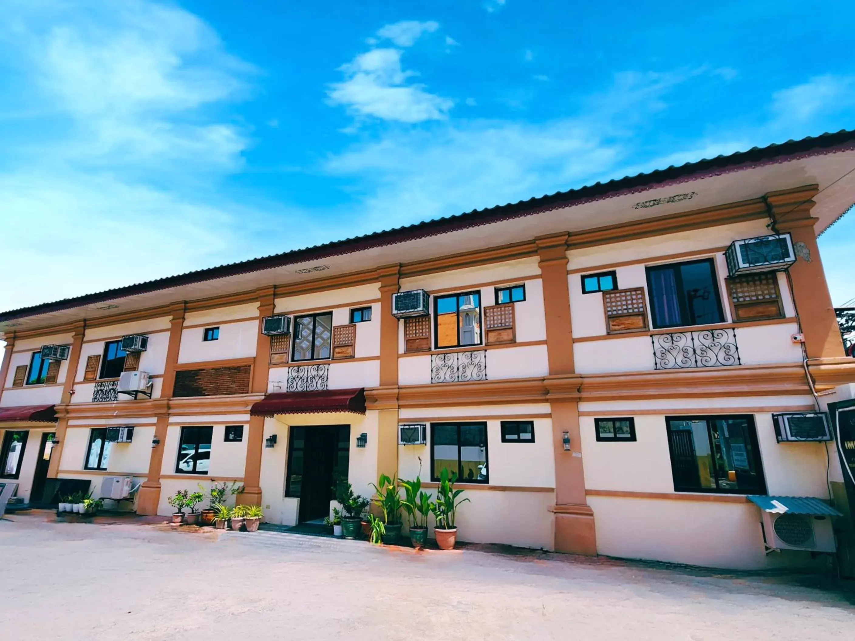 Dy Heritage Suites Dy Heritage Suites