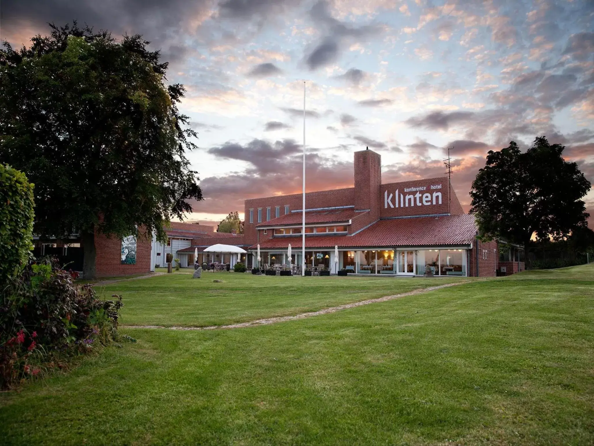 Strandhotel Klinten Strandhotel Klinten