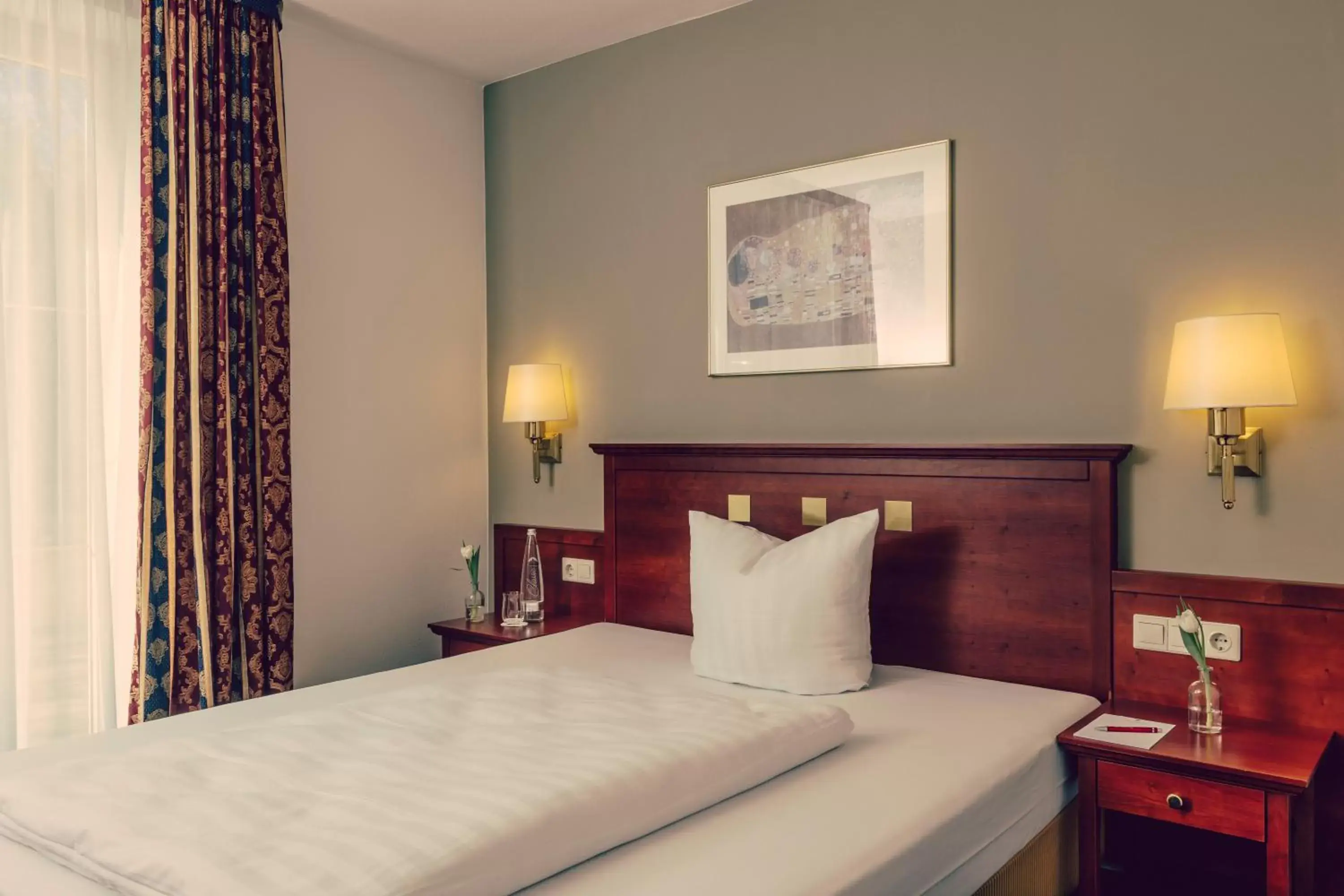 Comfort Single Room in Landhotel Hallnberg Comfort Single Room in Landhotel Hallnberg