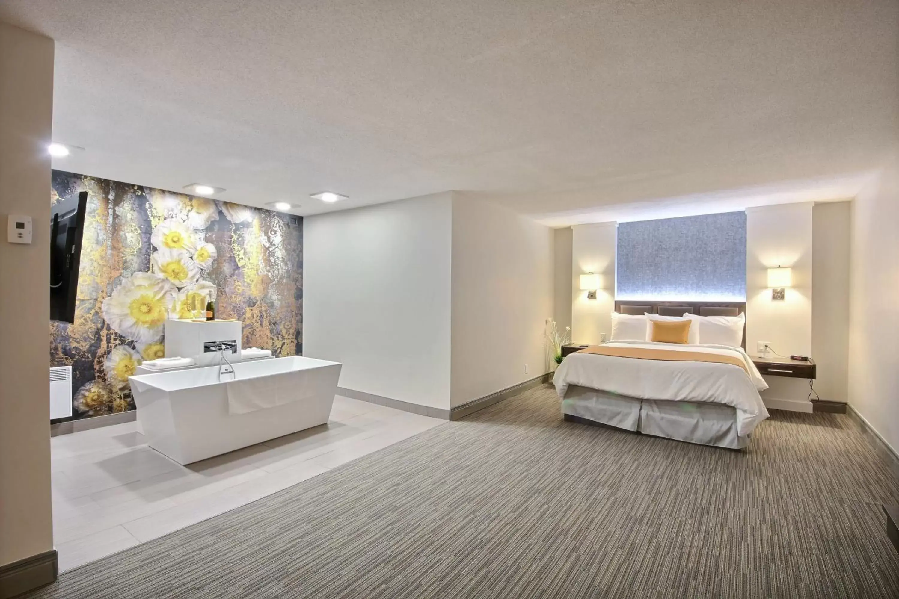 Deluxe Room in Chateau Roberval Deluxe Room in Chateau Roberval