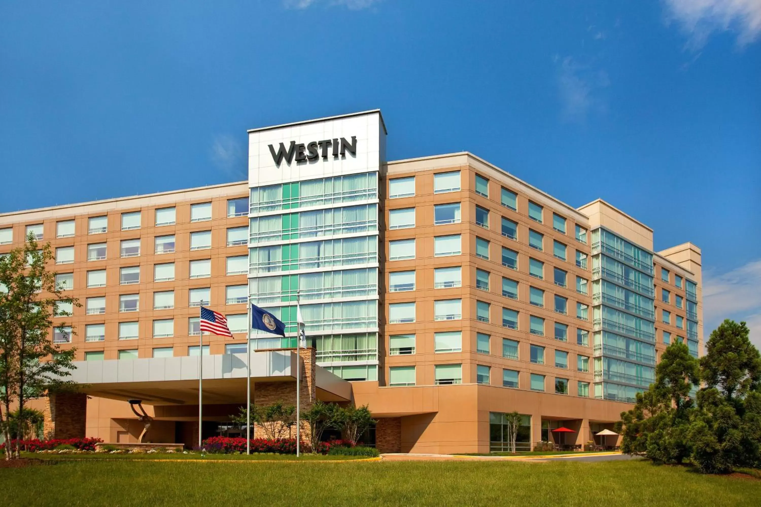 The Westin Washington Dulles Airport The Westin Washington Dulles Airport