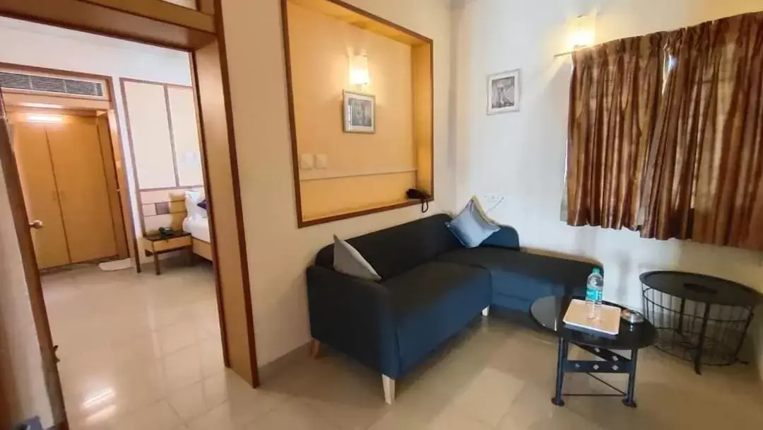 Junior Suite in Hotel Aishwarywaa Junior Suite in Hotel Aishwarywaa