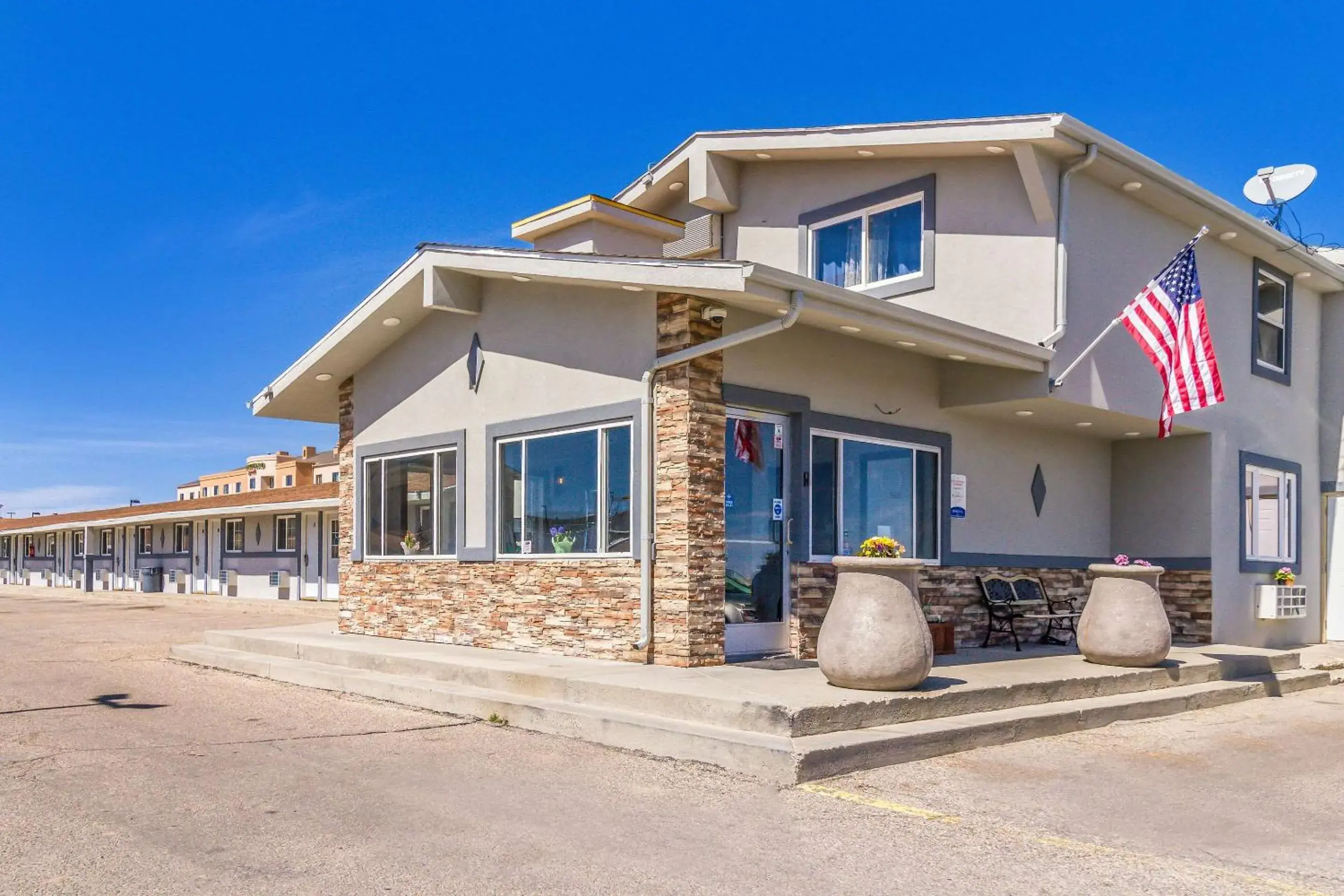 Rodeway Inn Casper Rodeway Inn Casper