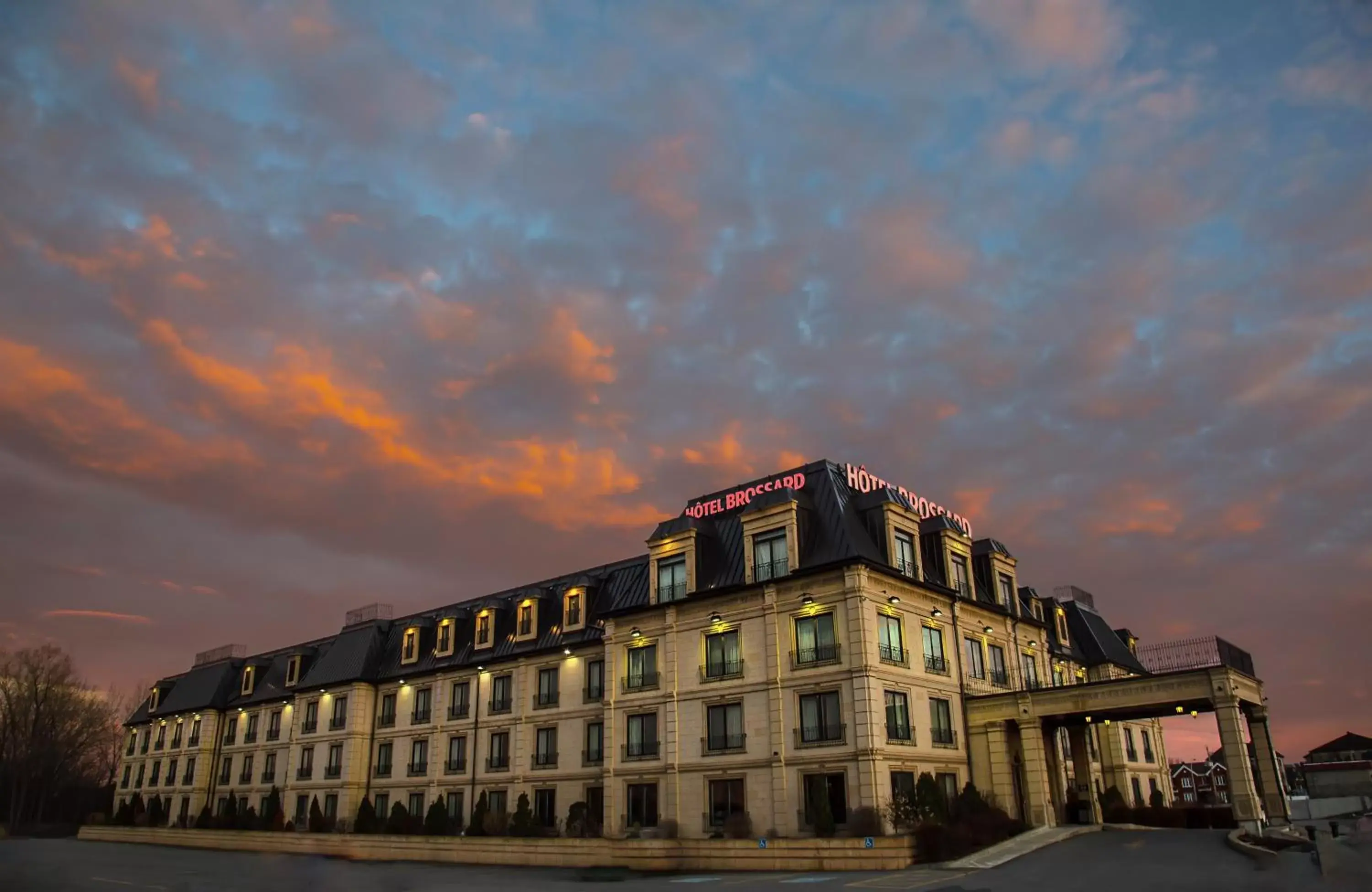 Hotel Brossard Hotel Brossard