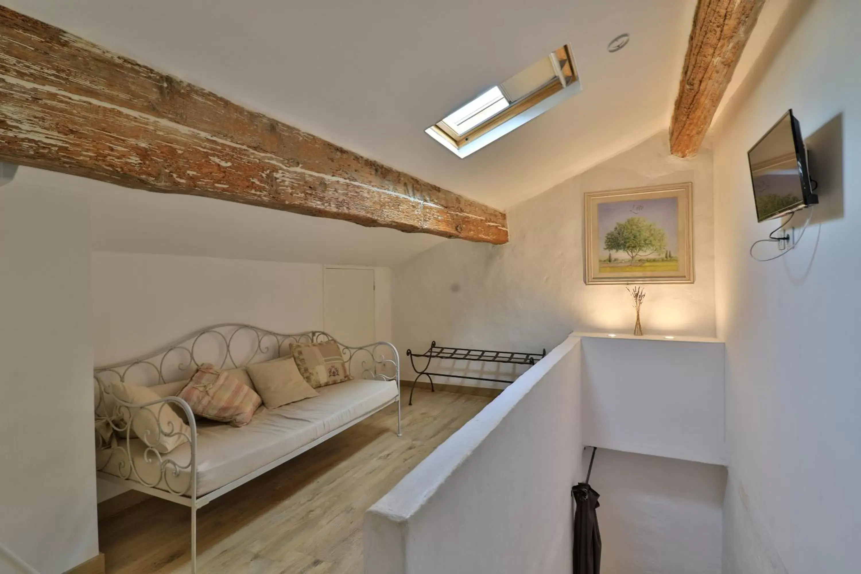 Family Room in Mas des Tourterelles Family Room in Mas des Tourterelles