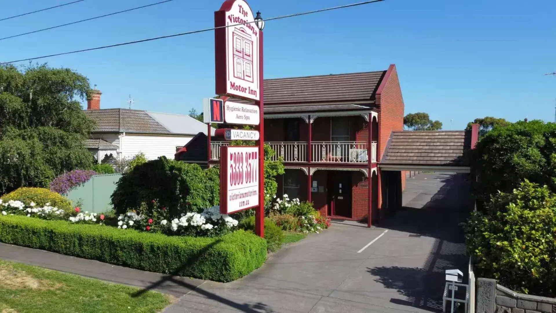 Victoriana Motor Inn Victoriana Motor Inn