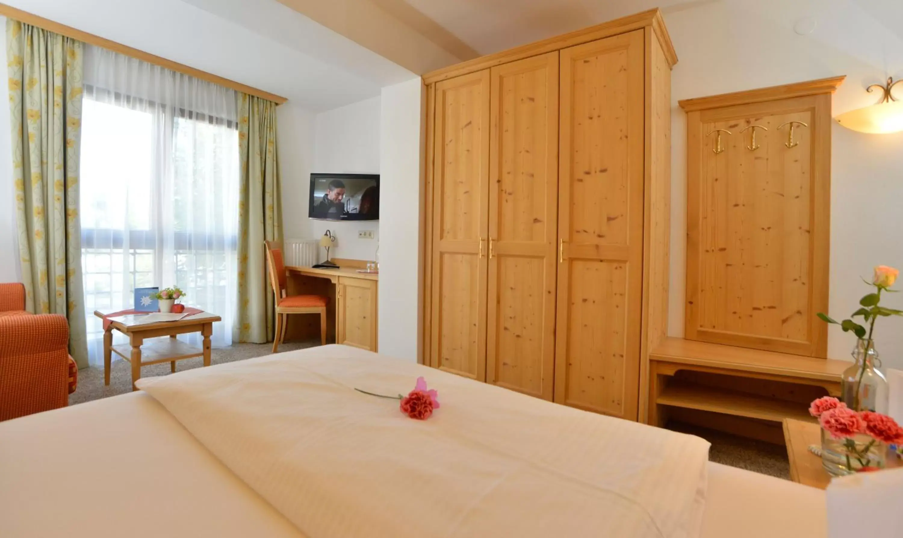 Single Room in Hotel Diana Single Room in Hotel Diana