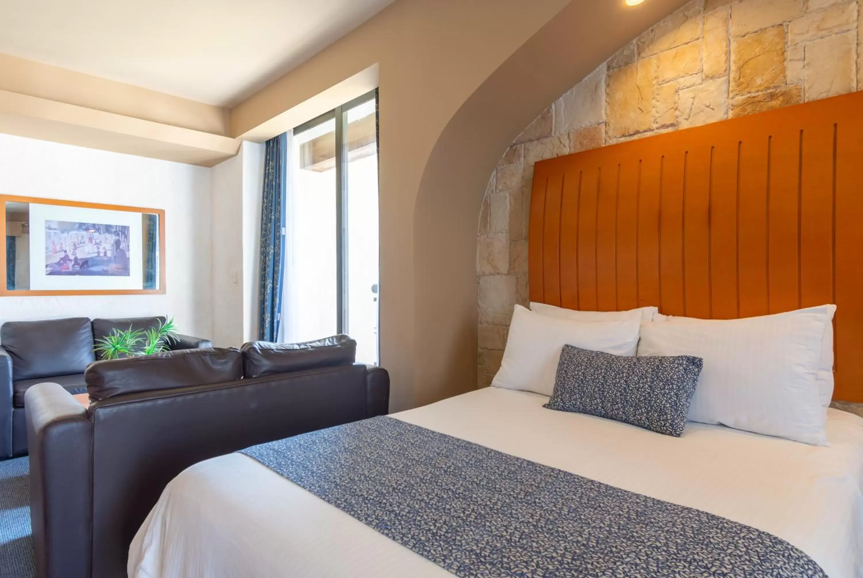 Suite with Spa Bath in Hotel Flamingo Inn Suite with Spa Bath in Hotel Flamingo Inn