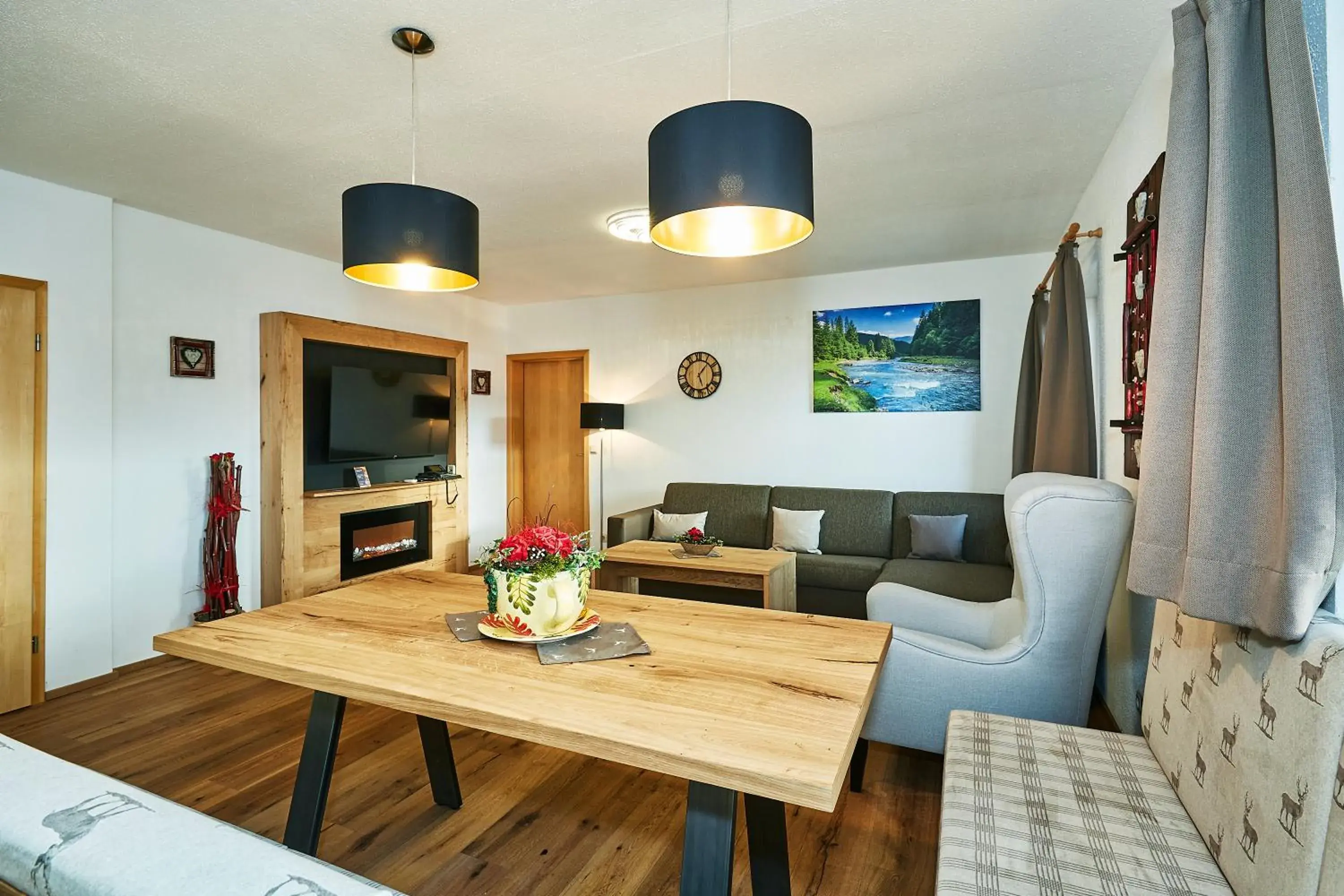 Apartment with Balcony in Hotel Rupertihof Apartment with Balcony in Hotel Rupertihof