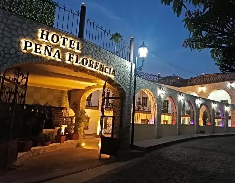 Hotel Peña Florencia Hotel Peña Florencia