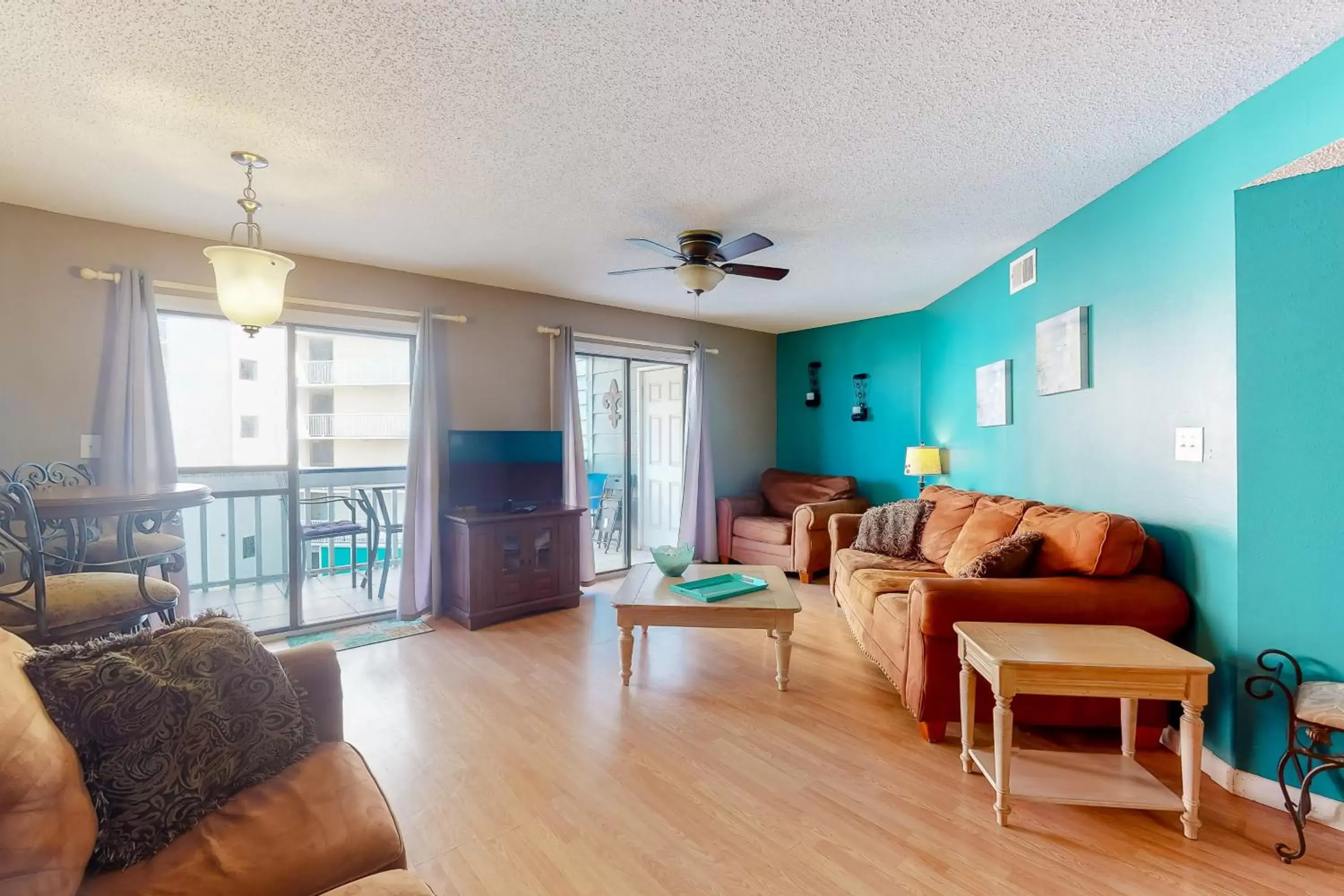 Seating Area in Regatta #204C Seating Area in Regatta #204C