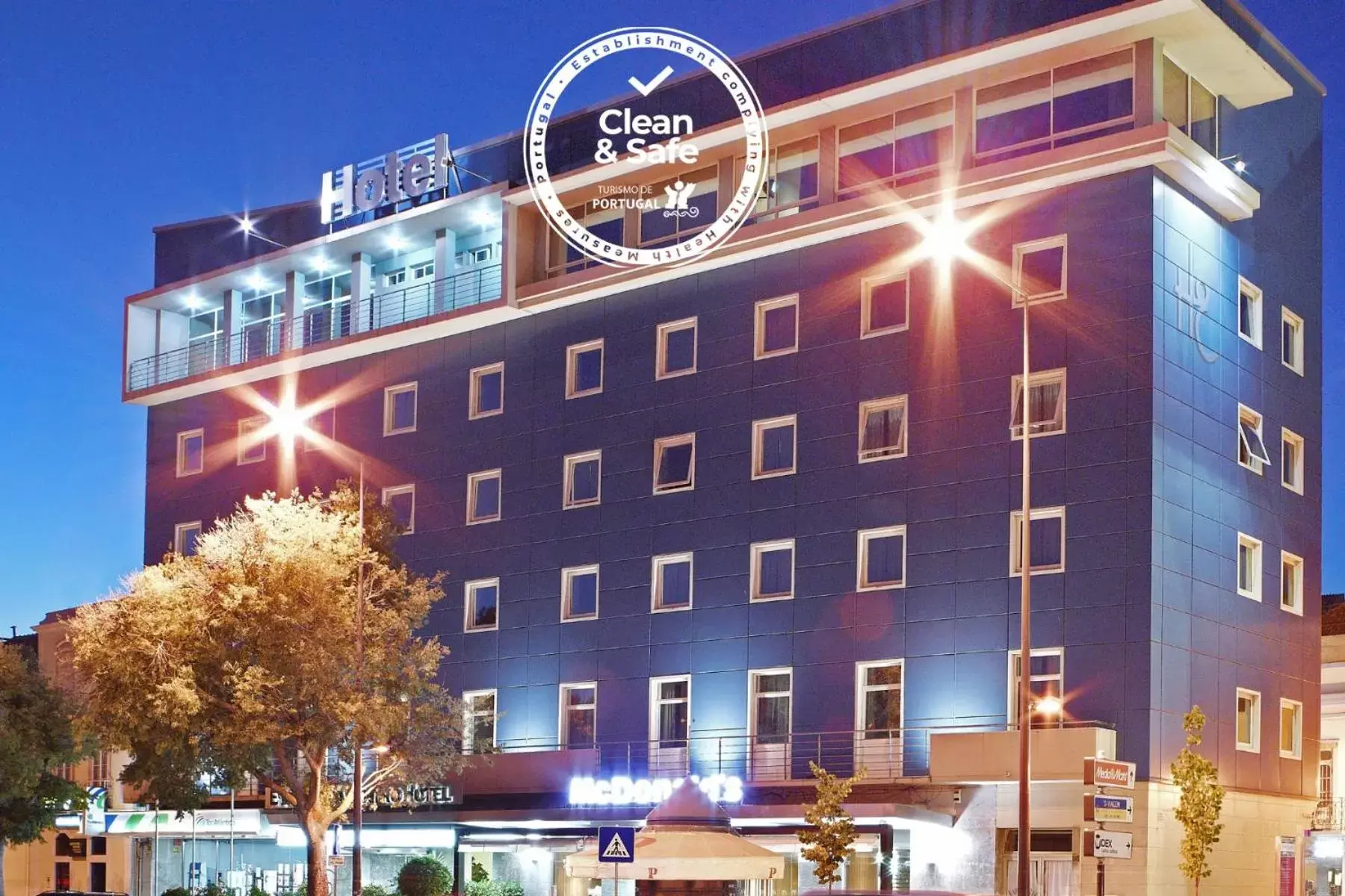 Luna Esperanca Centro Hotel Luna Esperanca Centro Hotel