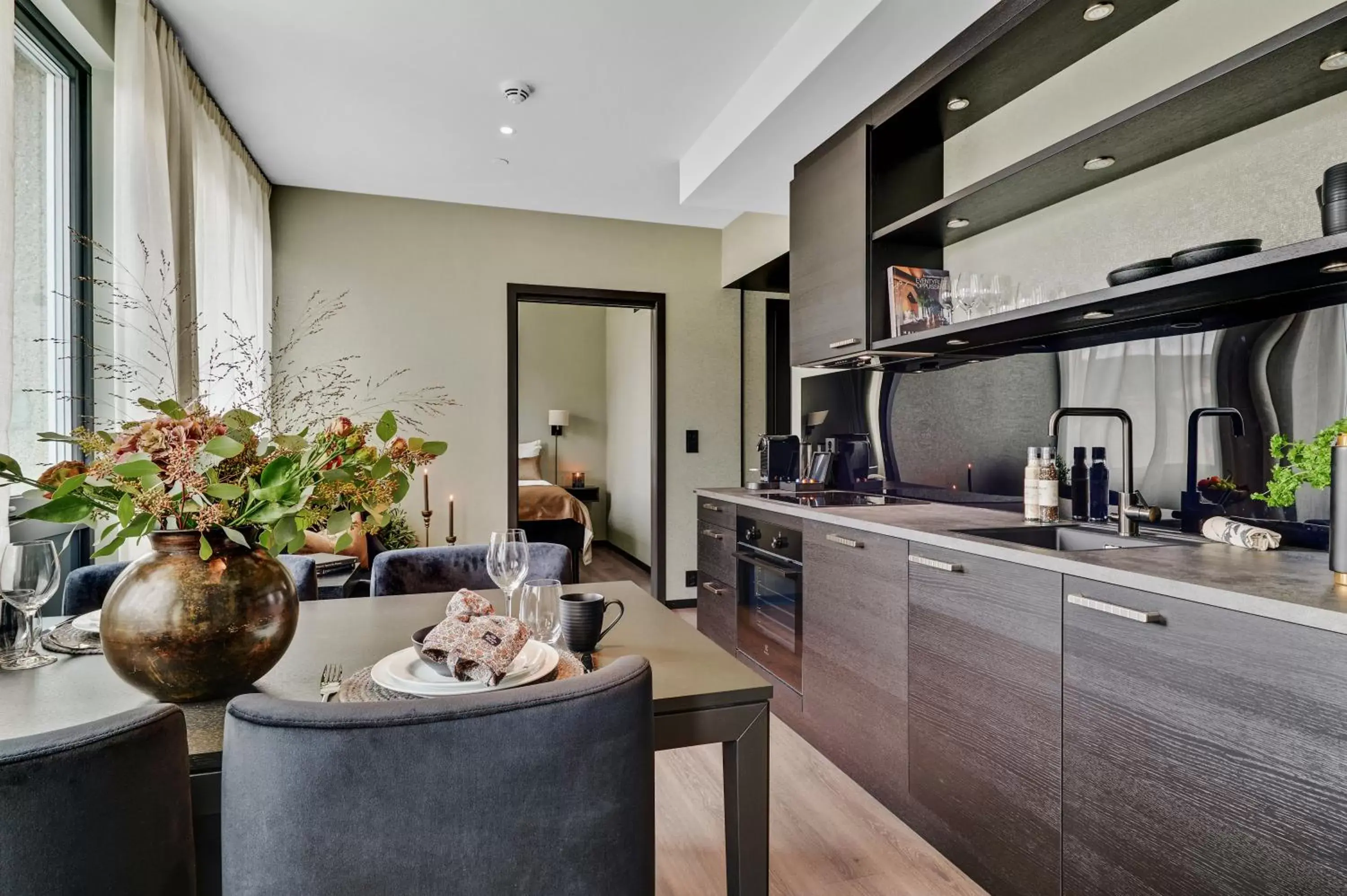 Origo Leilighetshotell- Øvre Storgate 5 Origo Leilighetshotell- Øvre Storgate 5