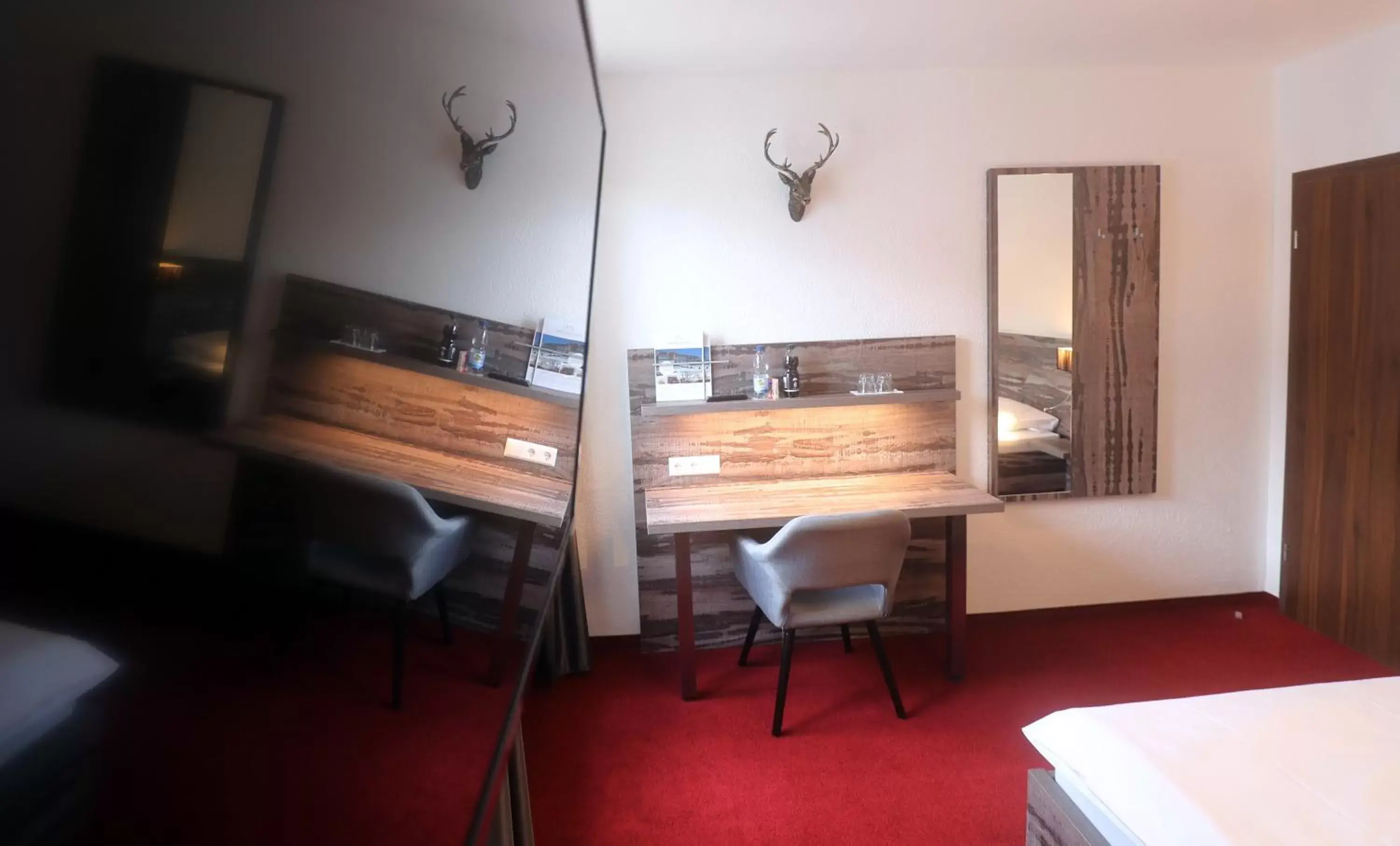 Business Double Room - single occupancy in stadthotel miya Business Double Room - single occupancy in stadthotel miya