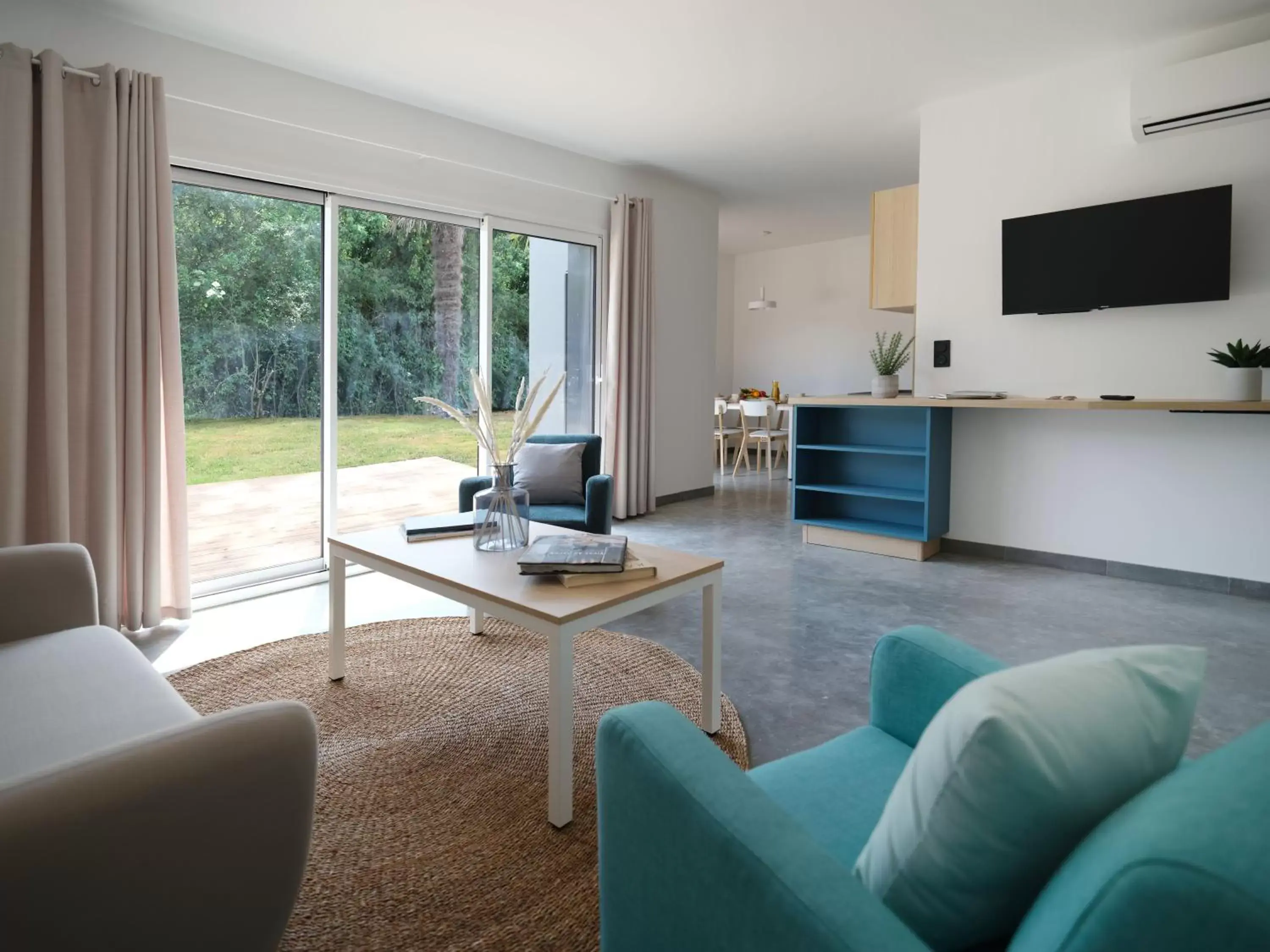 Three-Bedroom Duplex House in Côté Océan Resort Three-Bedroom Duplex House in Côté Océan Resort