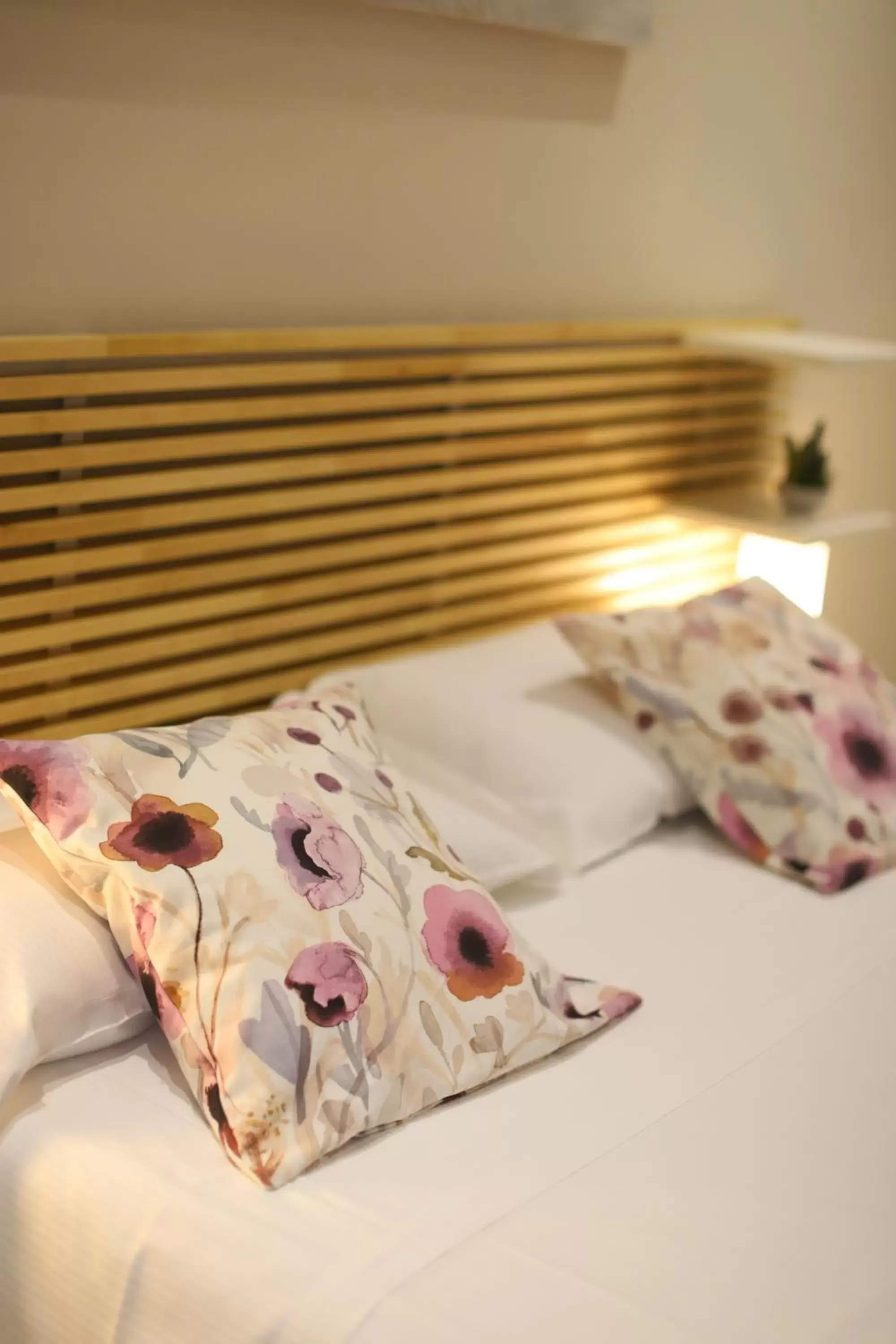 Bed in Maison Aphrodite Bed in Maison Aphrodite