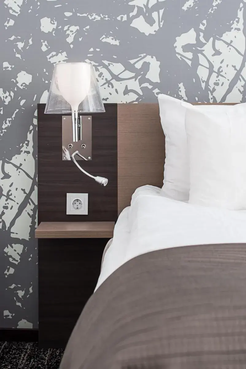 Standard Twin Room in Quality Hotel Luleå Standard Twin Room in Quality Hotel Luleå