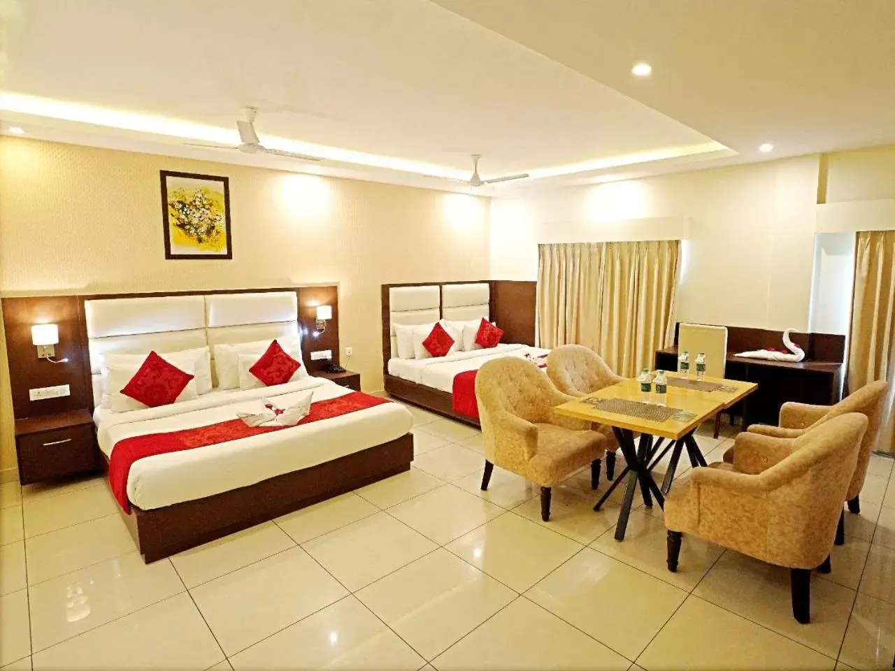 Family Suite in Indira Nikunj Rubystone Exotic Family Suite in Indira Nikunj Rubystone Exotic