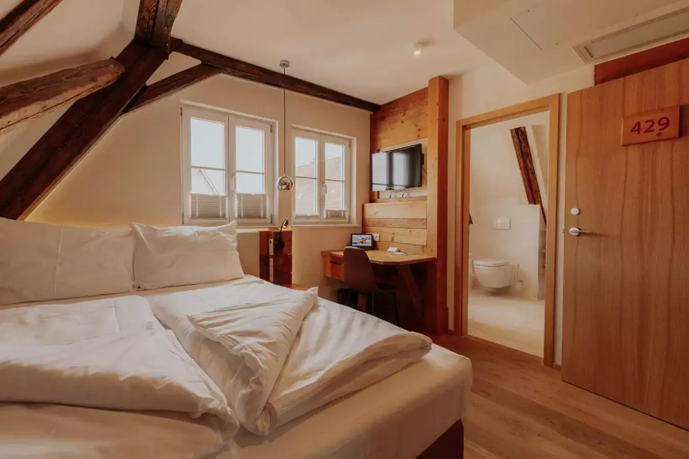 Duplex Suite in Altstadtmittehotel Sonne Duplex Suite in Altstadtmittehotel Sonne